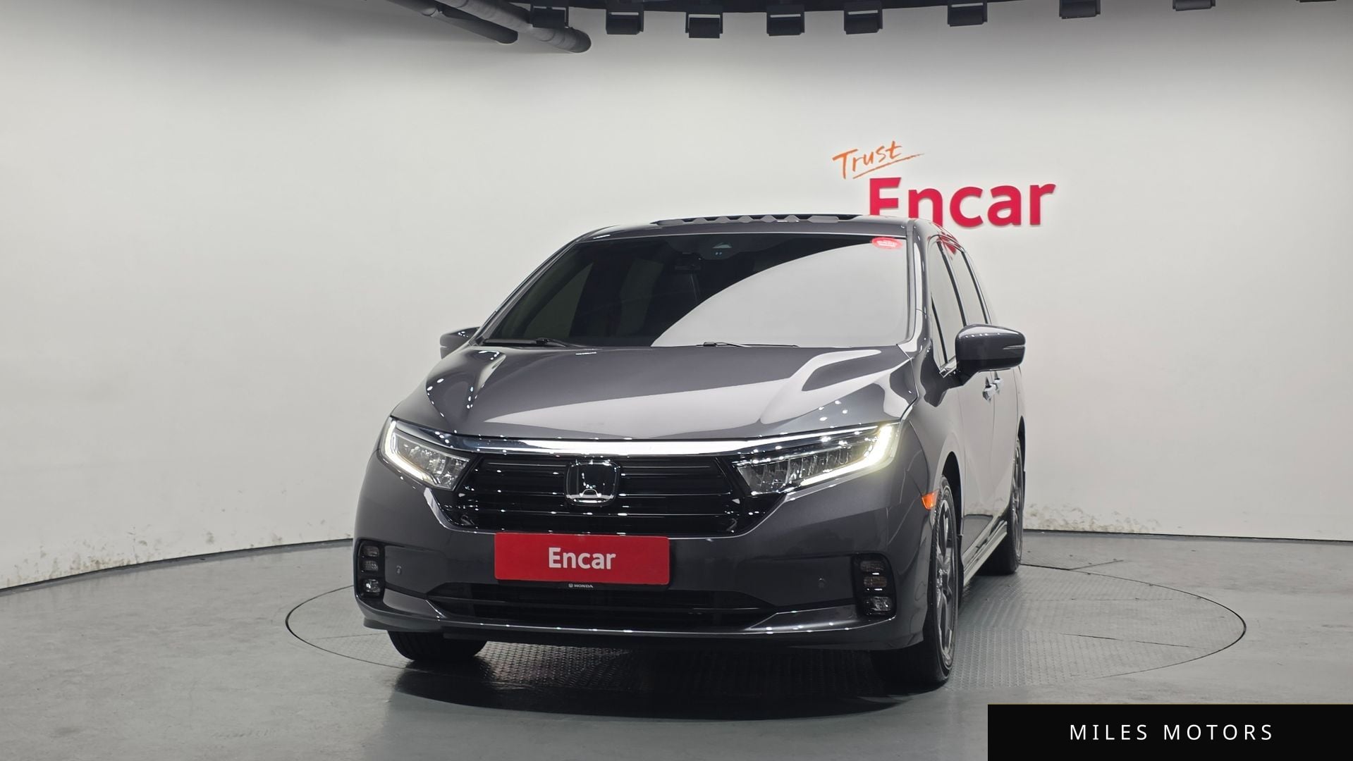 Honda Odyssey 2023 — миниатюра 3