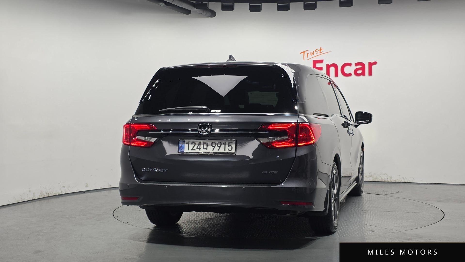 Honda Odyssey 2023 — миниатюра 4
