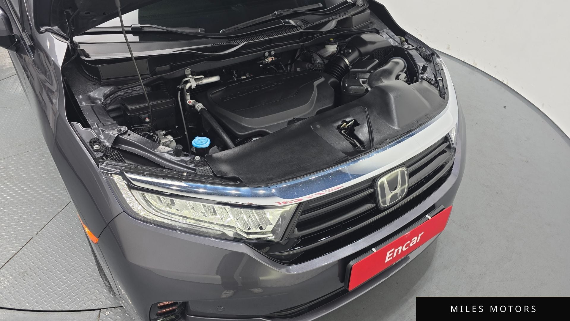 Honda Odyssey 2023 — миниатюра 6
