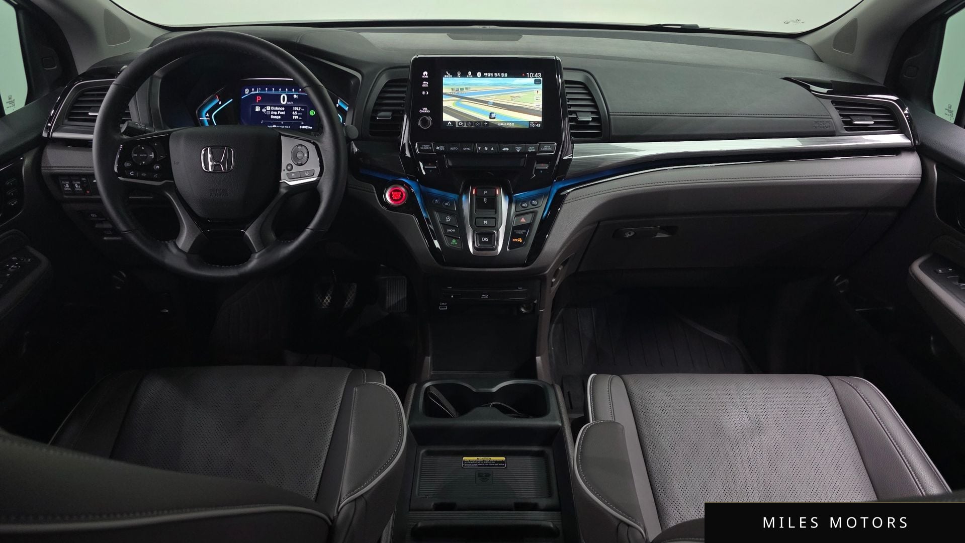 Honda Odyssey 2023 — миниатюра 7