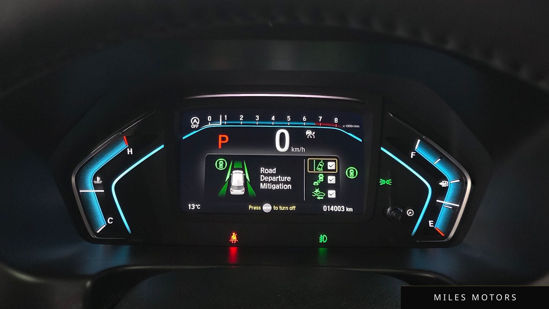 Honda Odyssey 2023 — миниатюра 8
