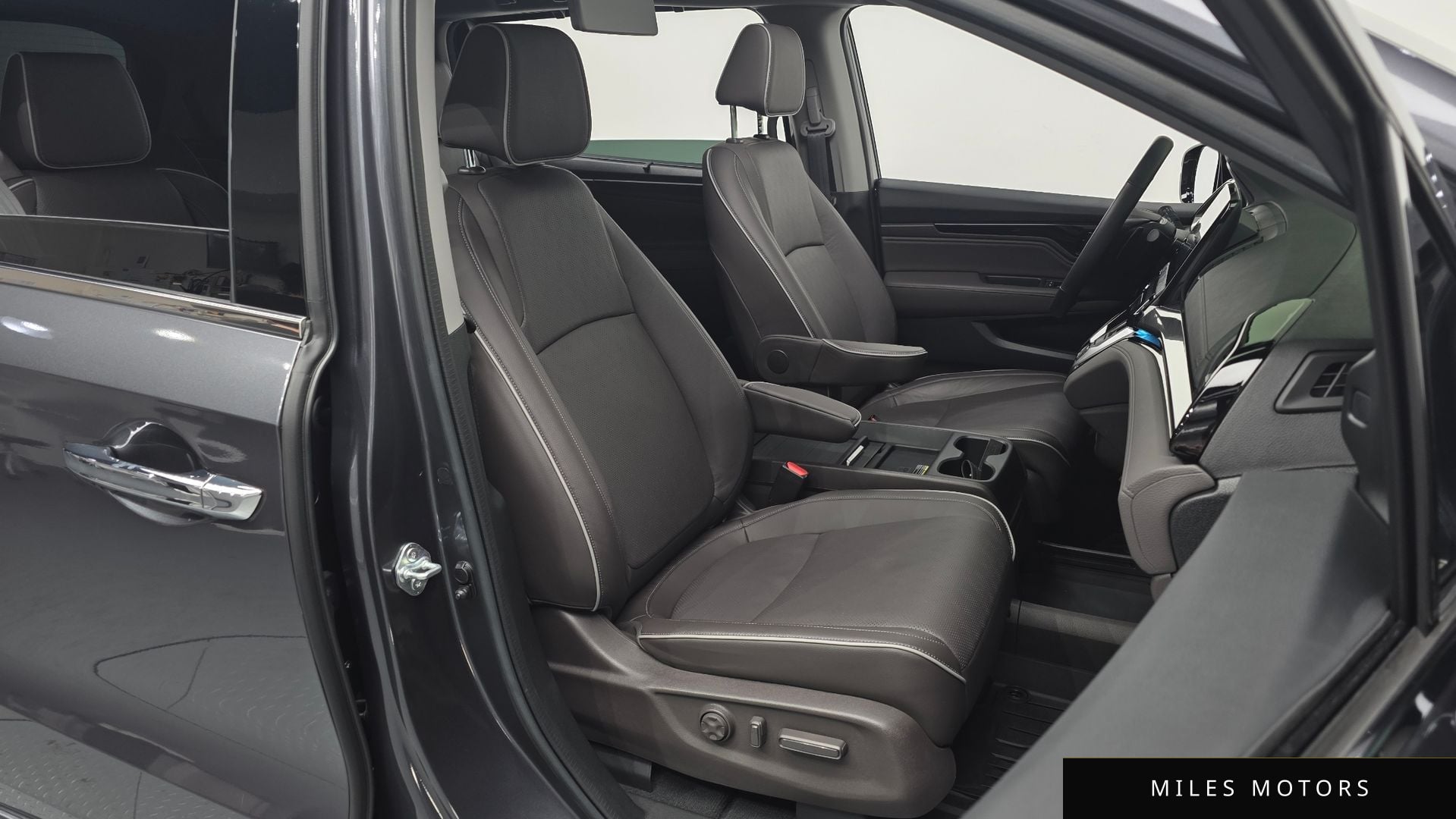 Honda Odyssey 2023 — миниатюра 10