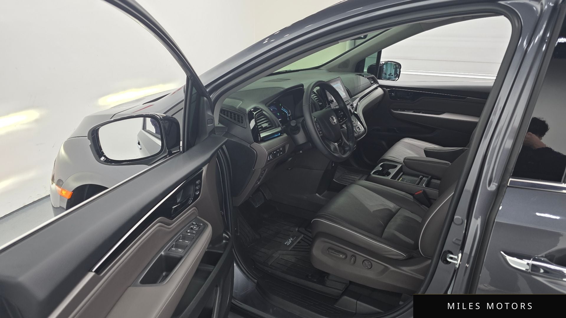 Honda Odyssey 2023 — миниатюра 11