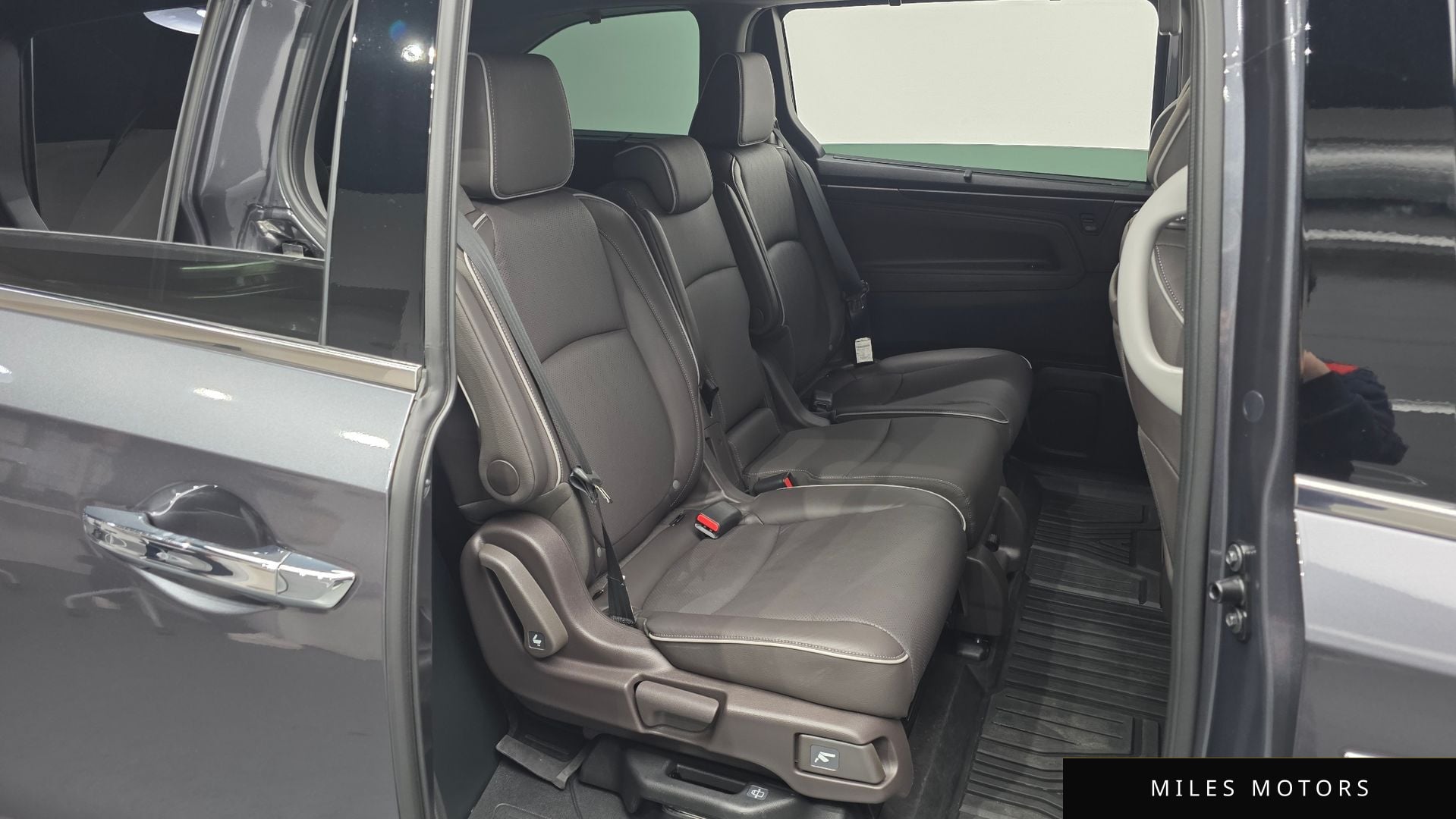 Honda Odyssey 2023 — миниатюра 12