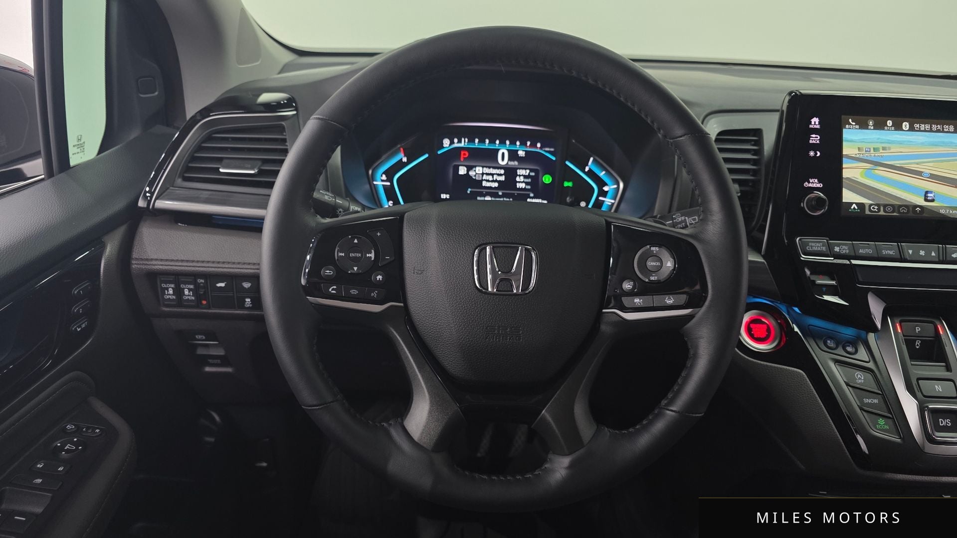 Honda Odyssey 2023 — миниатюра 13