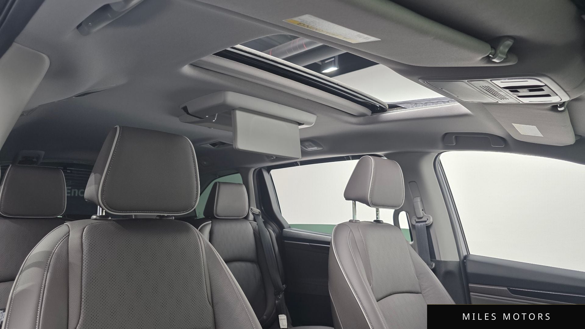 Honda Odyssey 2023 — миниатюра 16