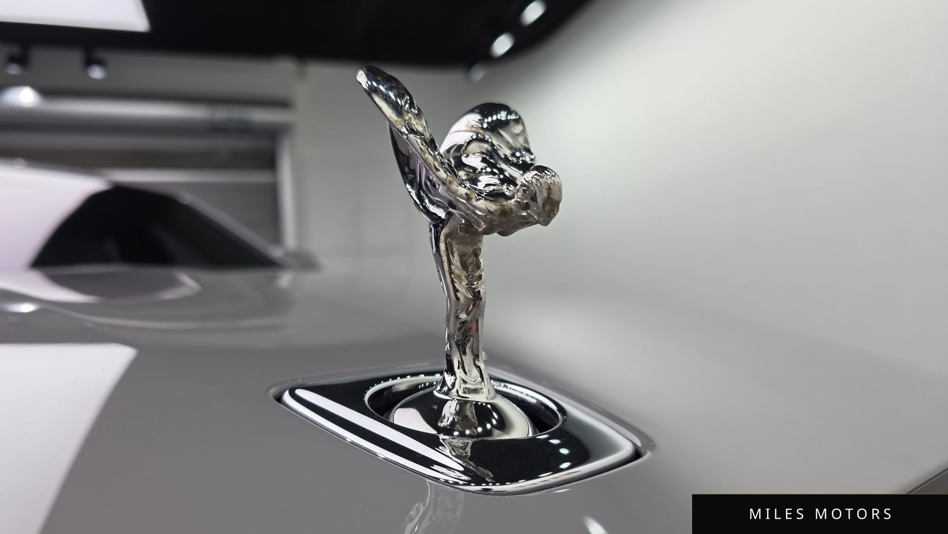 Rolls-Royce 고스트 2024 — миниатюра 18