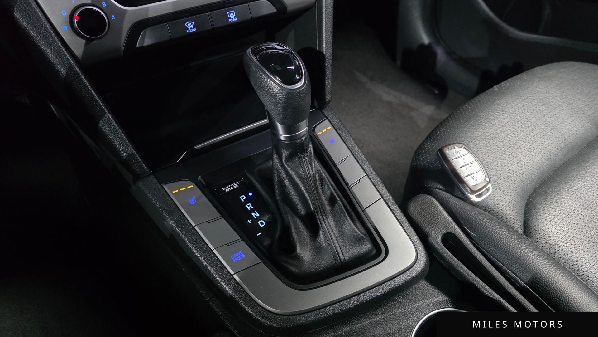 Hyundai AVANTE 2018 — миниатюра 9