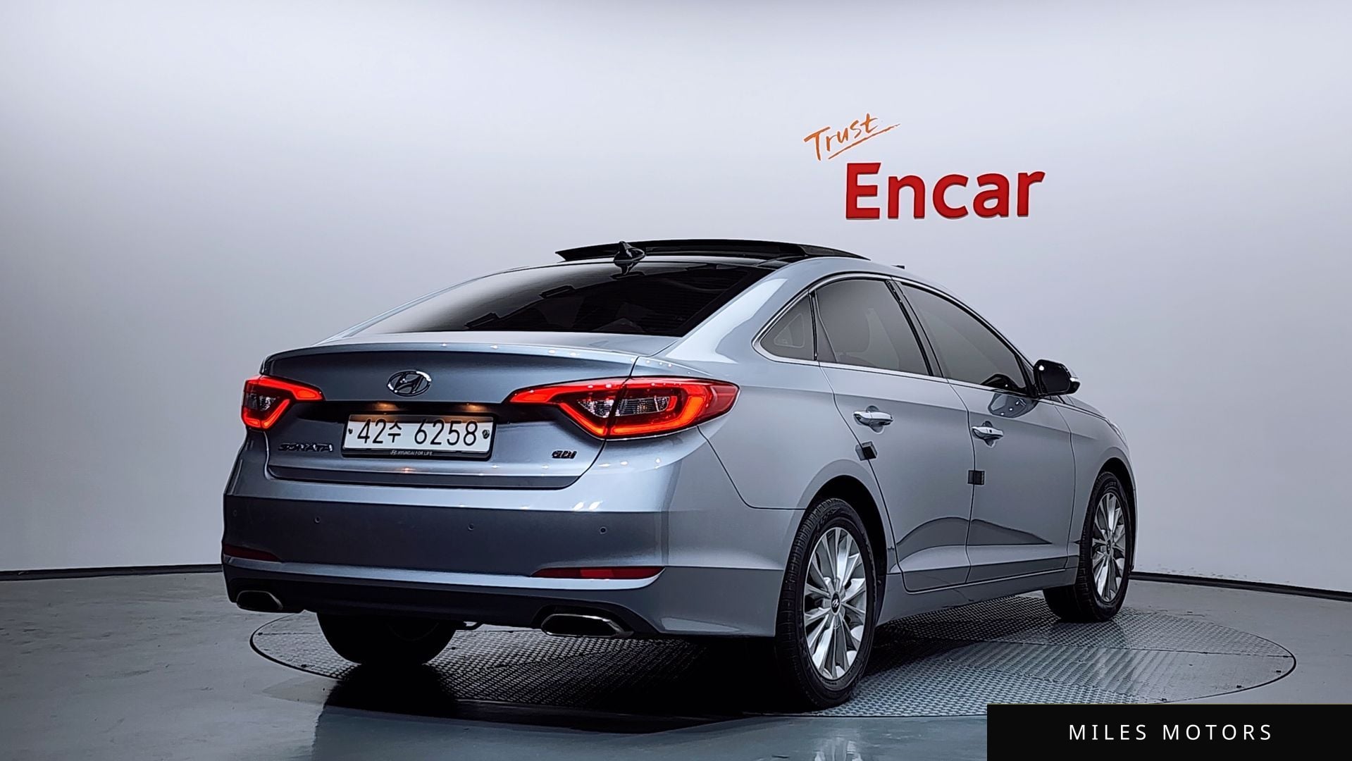 Hyundai Sonata 2015 — миниатюра 2