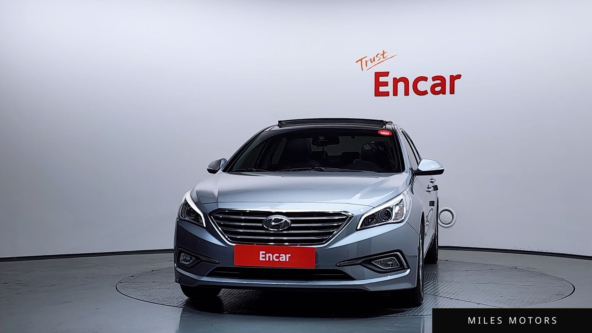 Hyundai Sonata 2015 — миниатюра 3