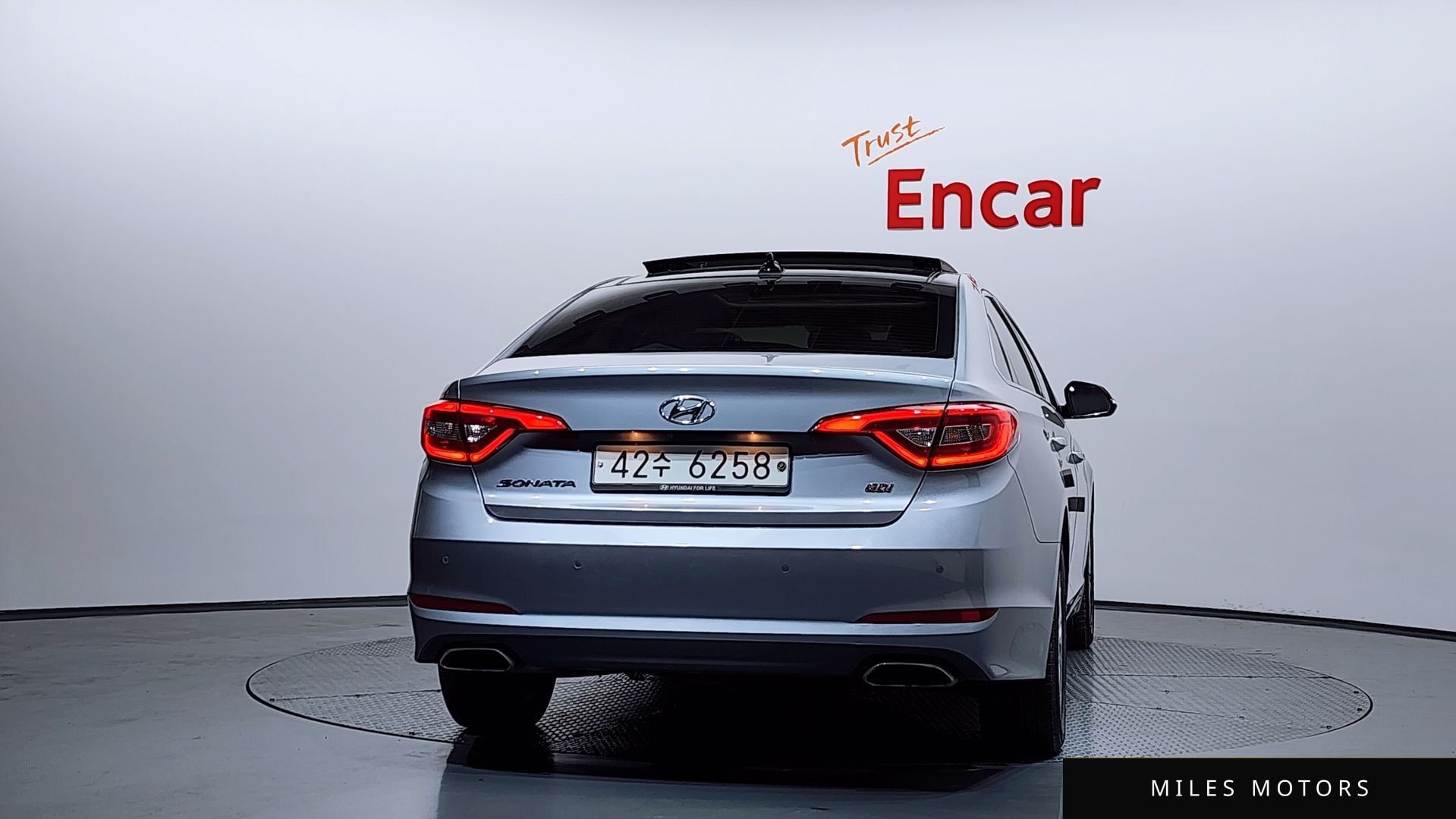 Hyundai Sonata 2015 — миниатюра 4