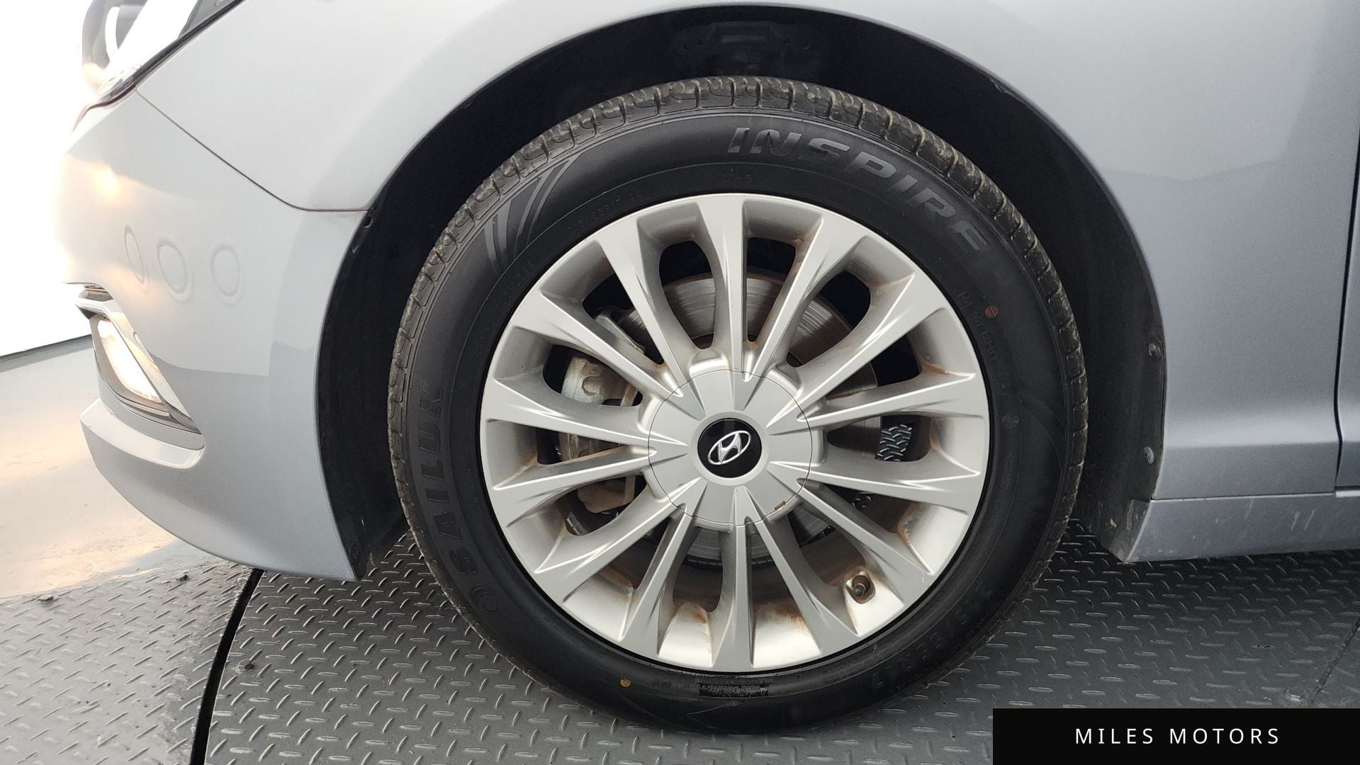Hyundai Sonata 2015 — миниатюра 5