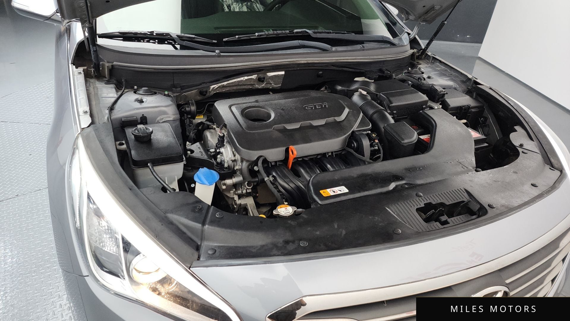 Hyundai Sonata 2015 — миниатюра 6