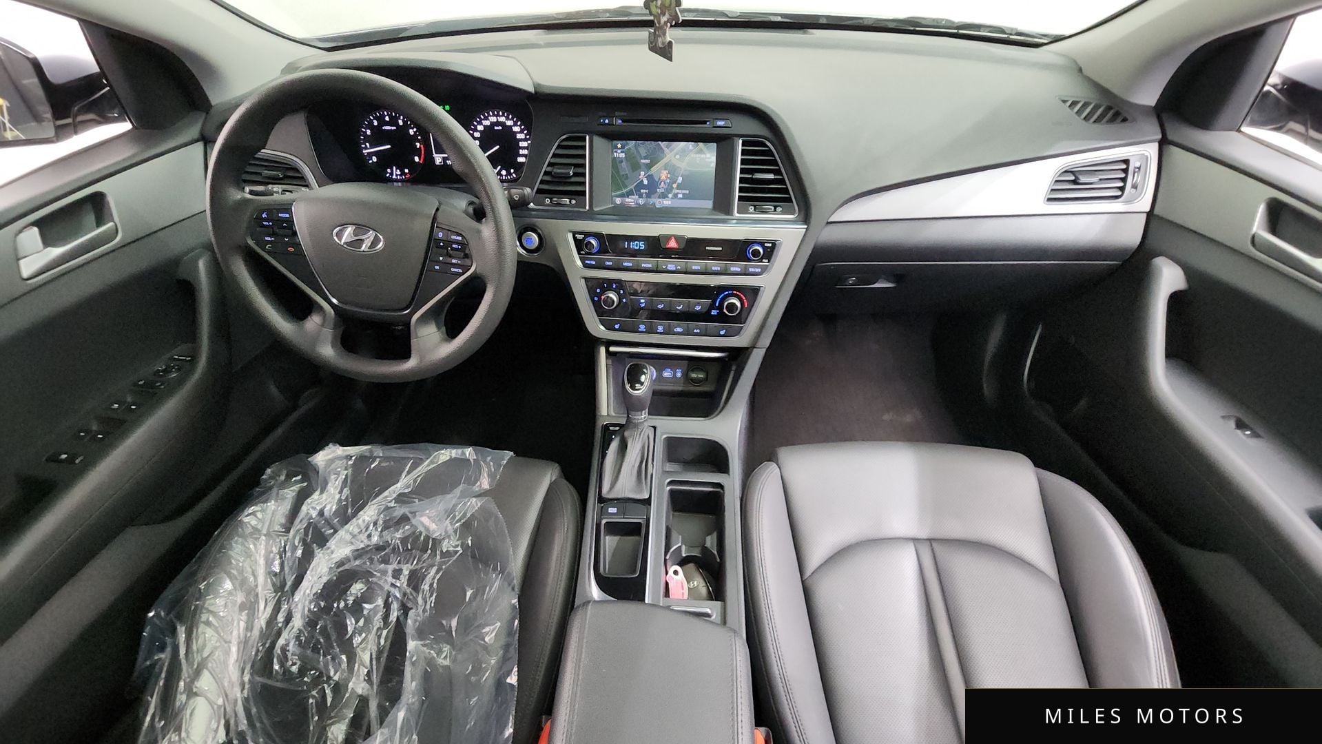 Hyundai Sonata 2015 — миниатюра 7