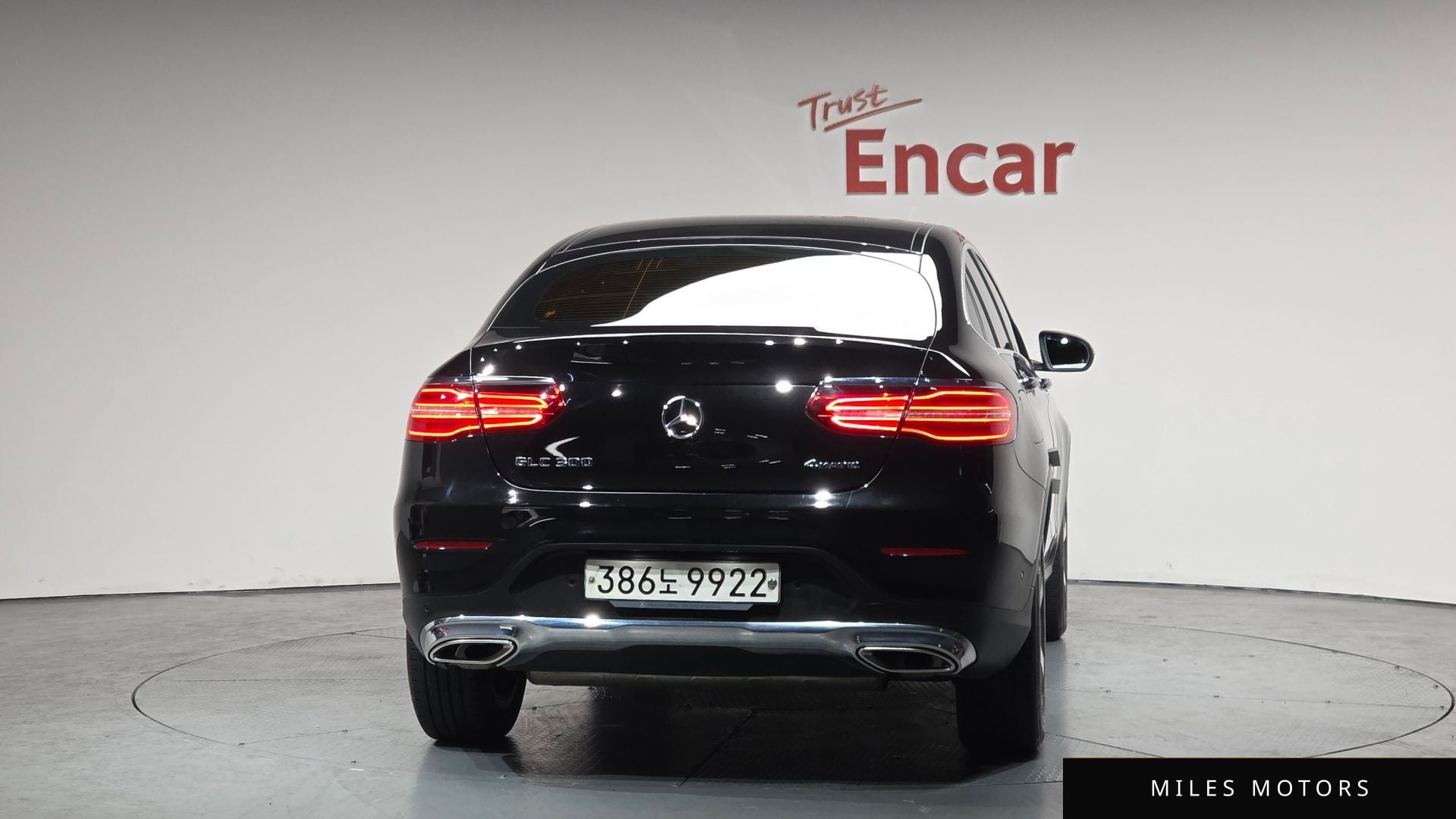 Mercedes-Benz GLC-Class X253 2019 — миниатюра 3
