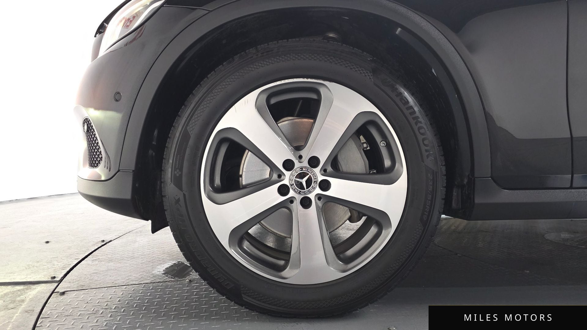 Mercedes-Benz GLC-Class X253 2019 — миниатюра 4