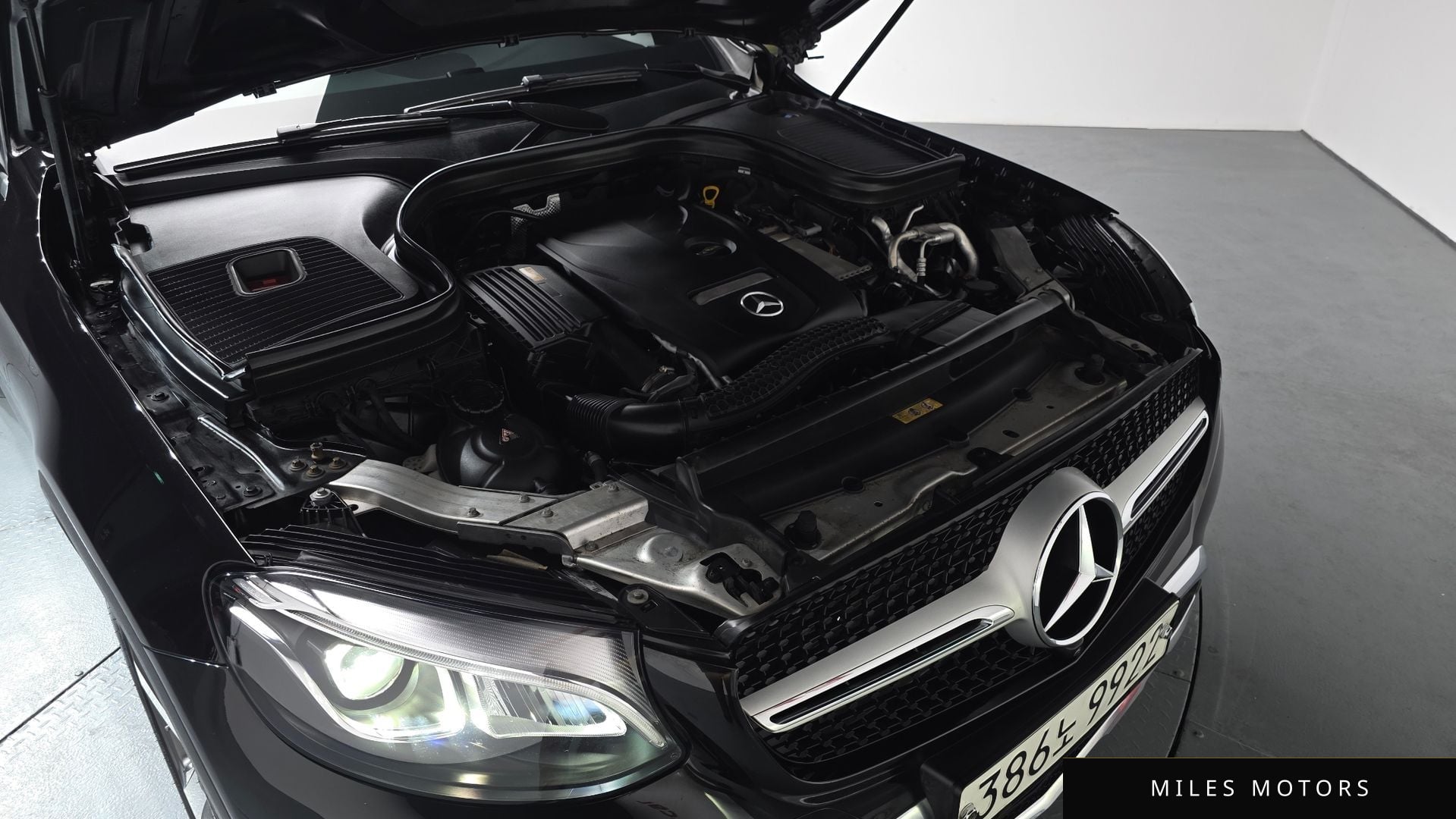 Mercedes-Benz GLC-Class X253 2019 — миниатюра 5