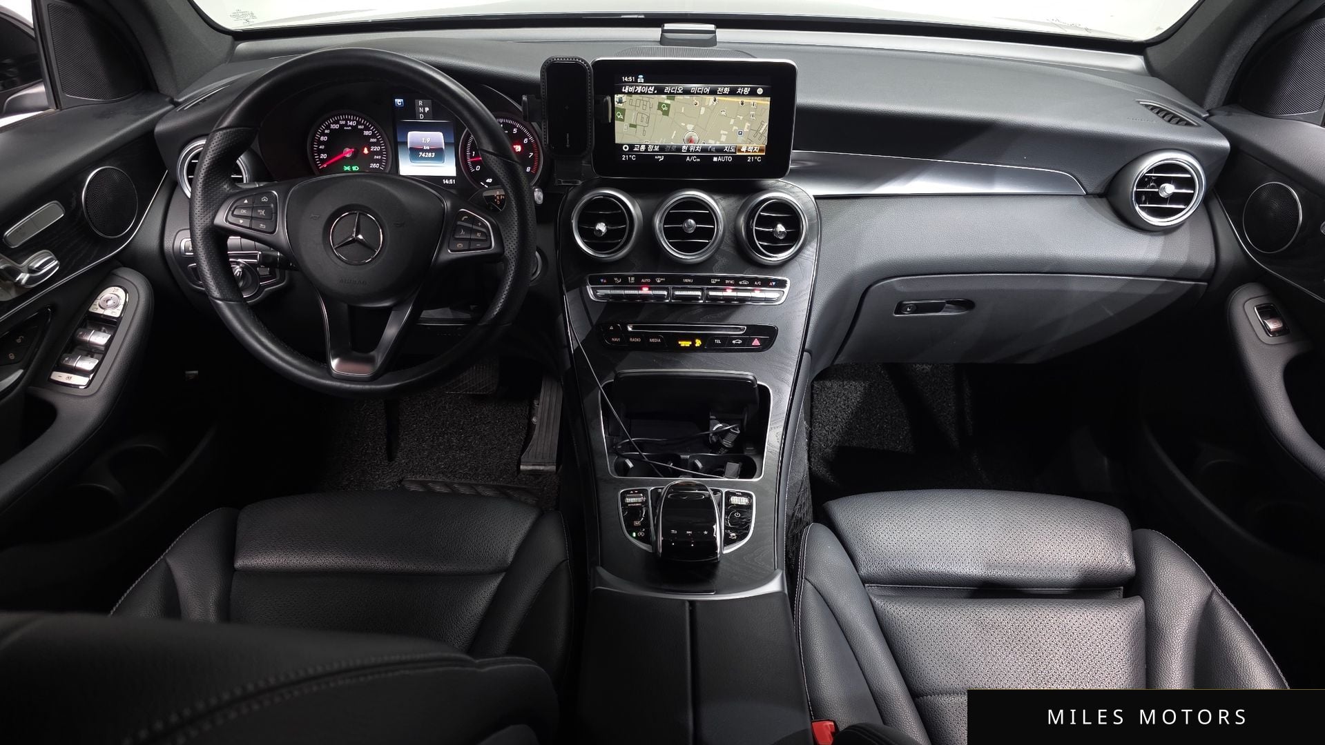 Mercedes-Benz GLC-Class X253 2019 — миниатюра 6