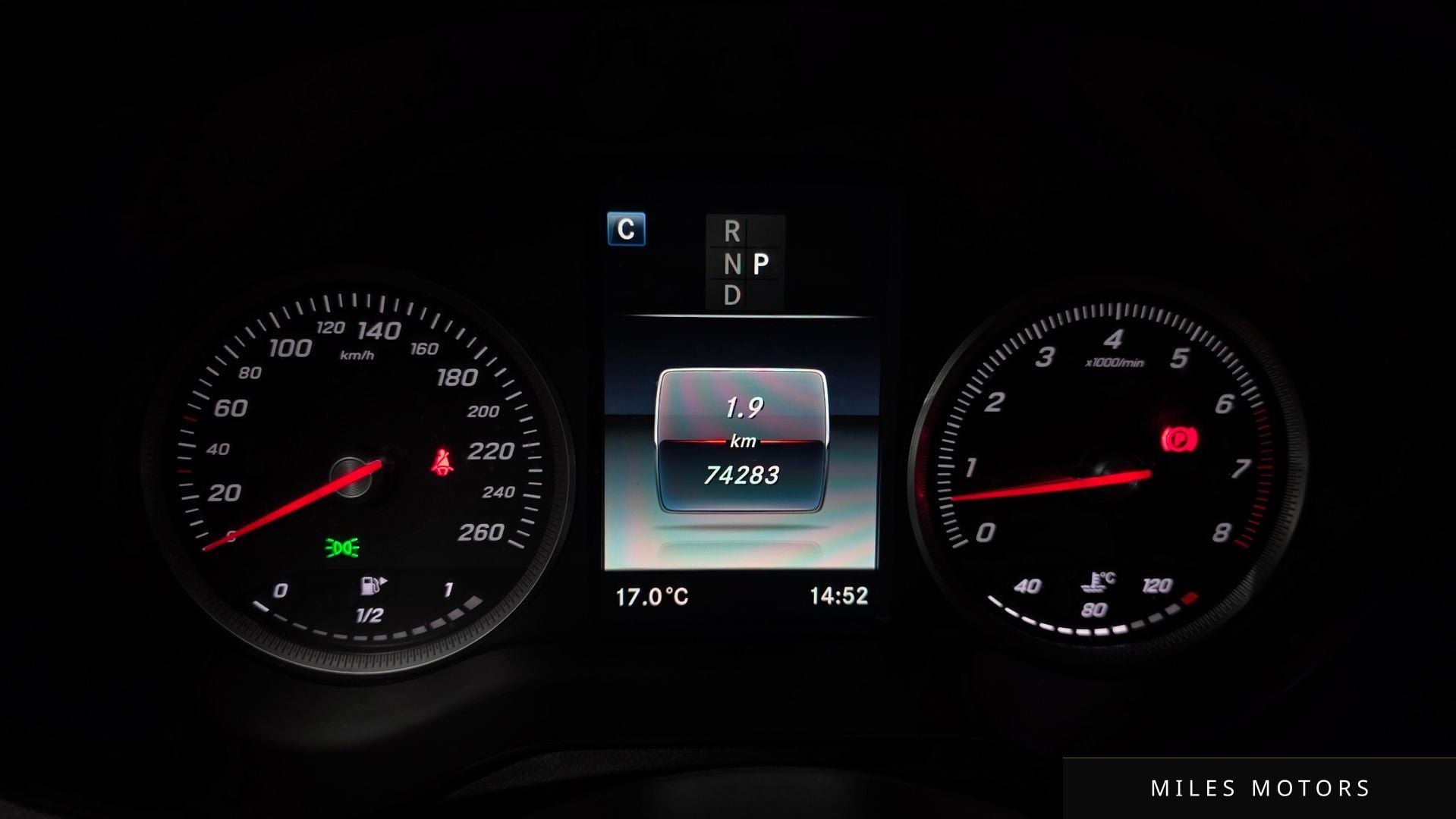 Mercedes-Benz GLC-Class X253 2019 — миниатюра 7