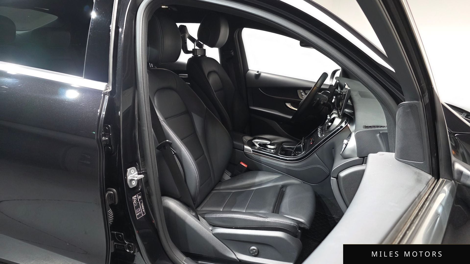 Mercedes-Benz GLC-Class X253 2019 — миниатюра 9