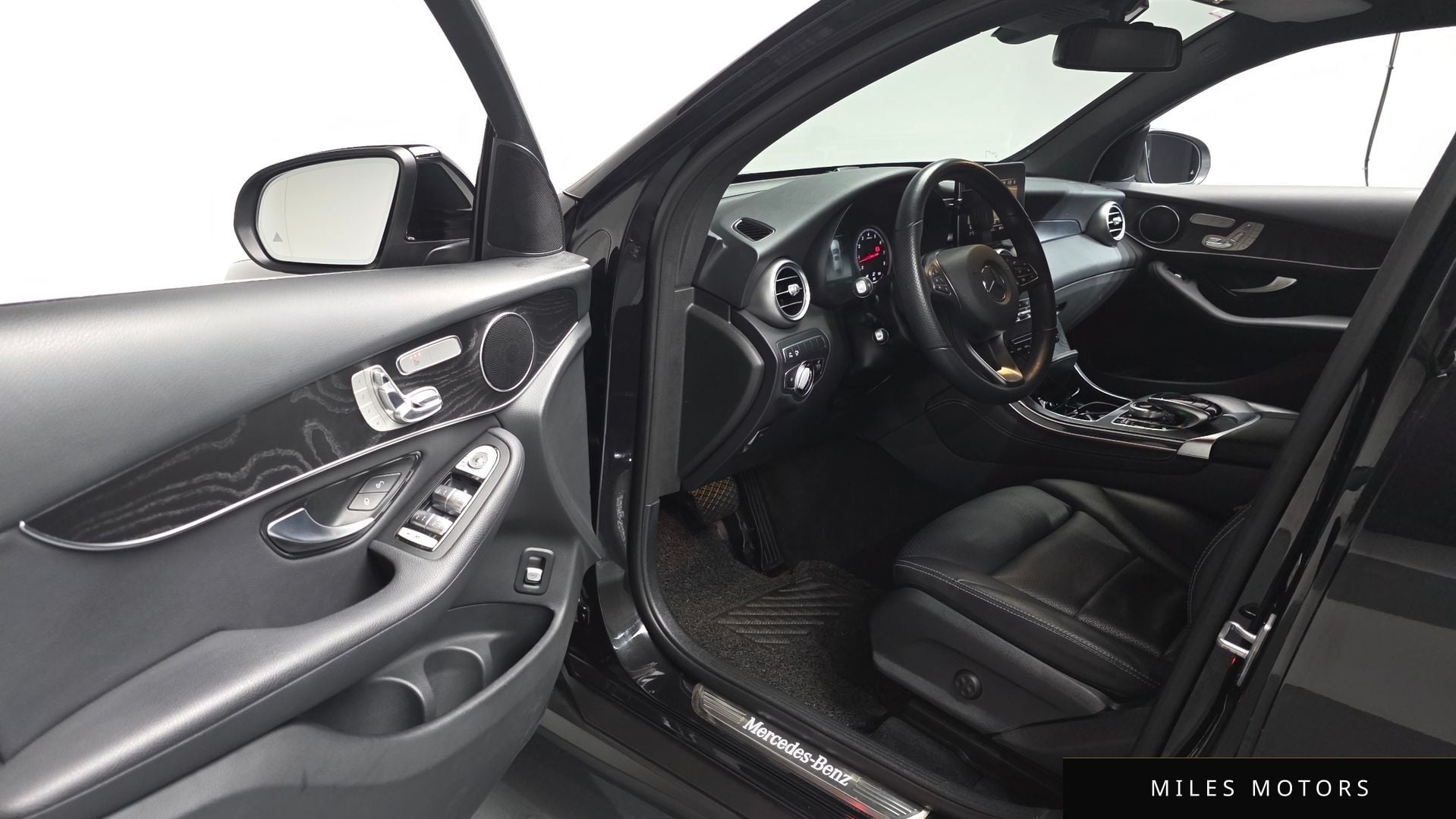Mercedes-Benz GLC-Class X253 2019 — миниатюра 11