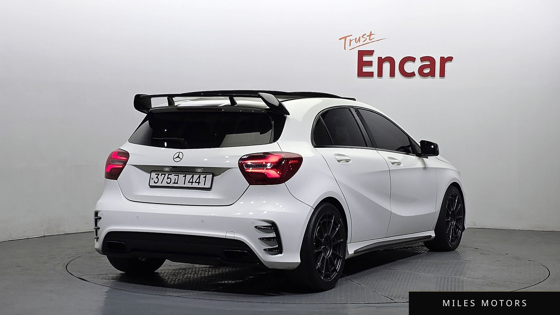 Mercedes-Benz A-클래스 W176 2015 — миниатюра 2