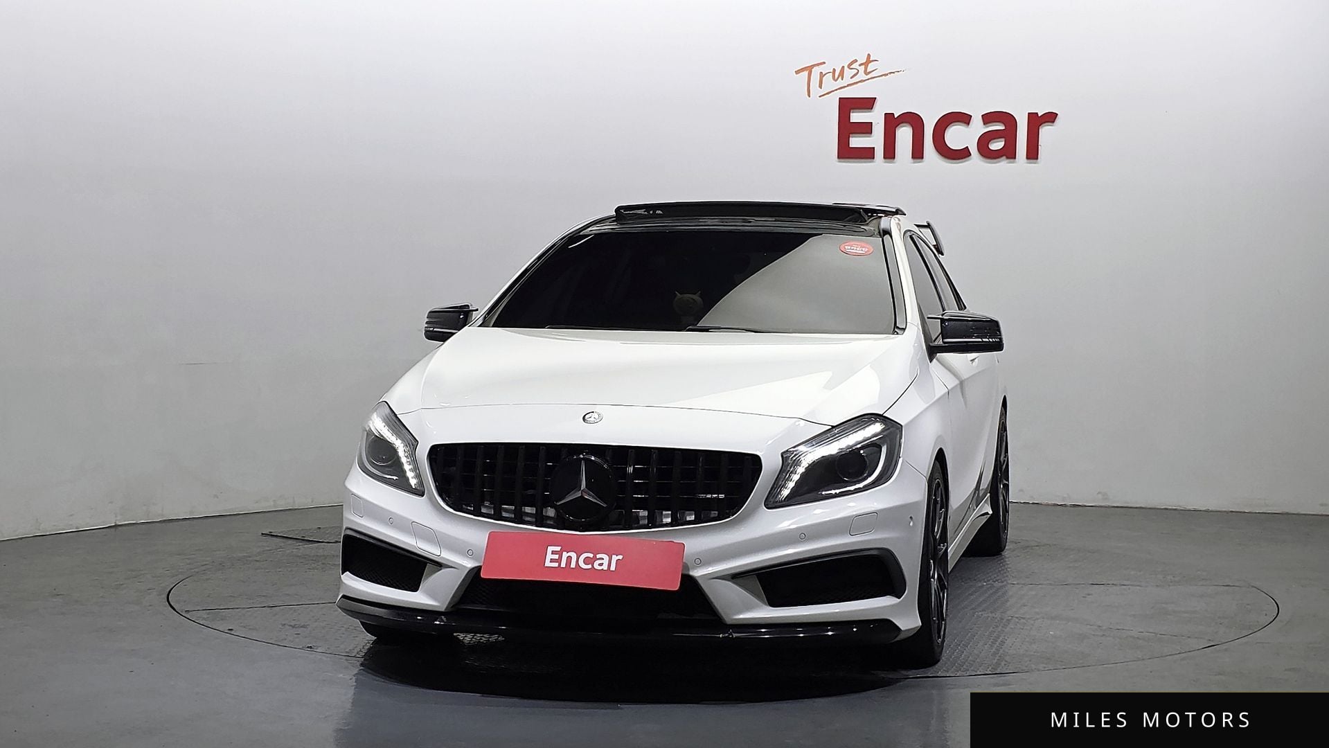 Mercedes-Benz A-클래스 W176 2015 — миниатюра 3