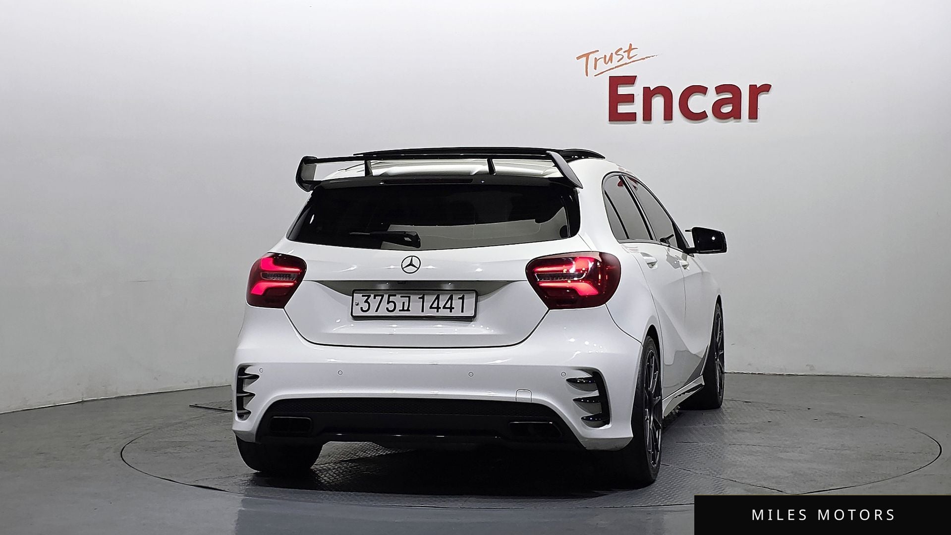 Mercedes-Benz A-클래스 W176 2015 — миниатюра 4