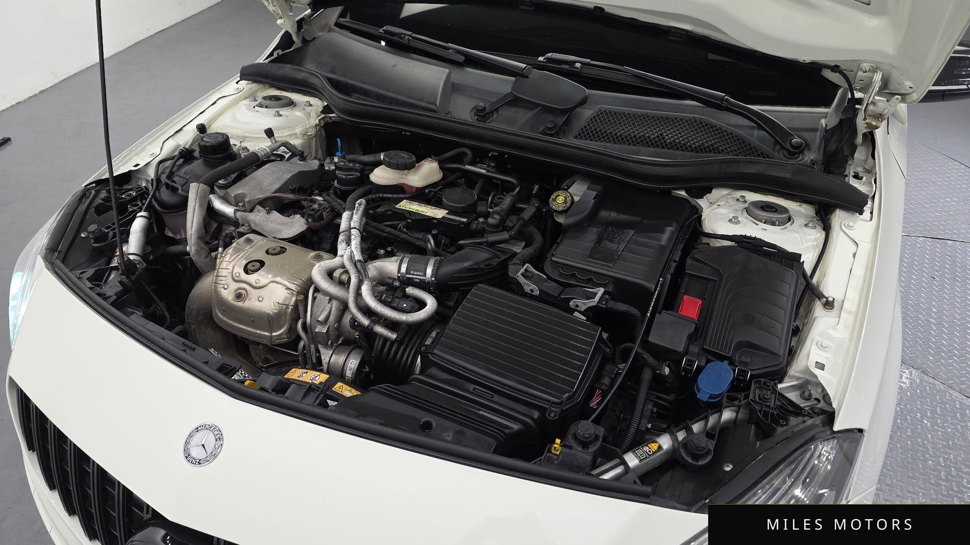 Mercedes-Benz A-클래스 W176 2015 — миниатюра 6