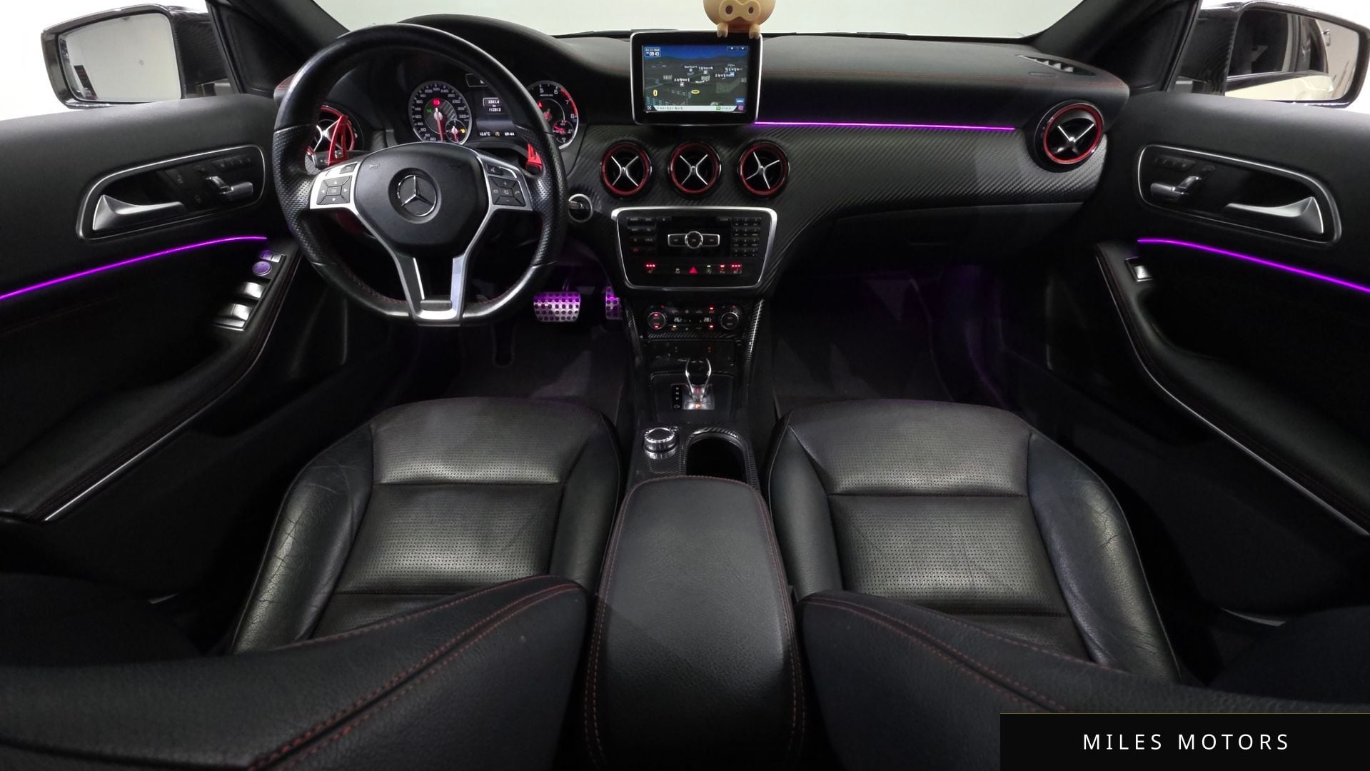 Mercedes-Benz A-클래스 W176 2015 — миниатюра 7