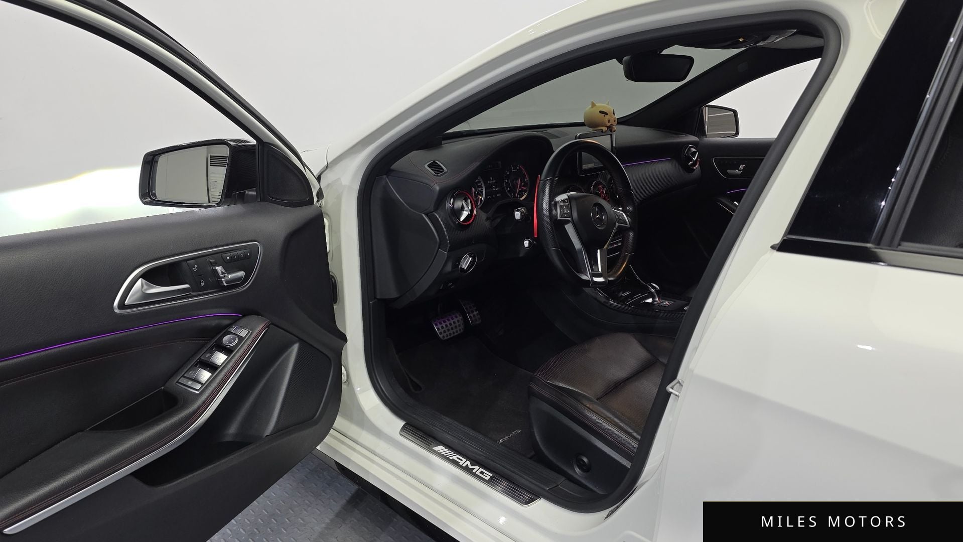 Mercedes-Benz A-클래스 W176 2015 — миниатюра 10