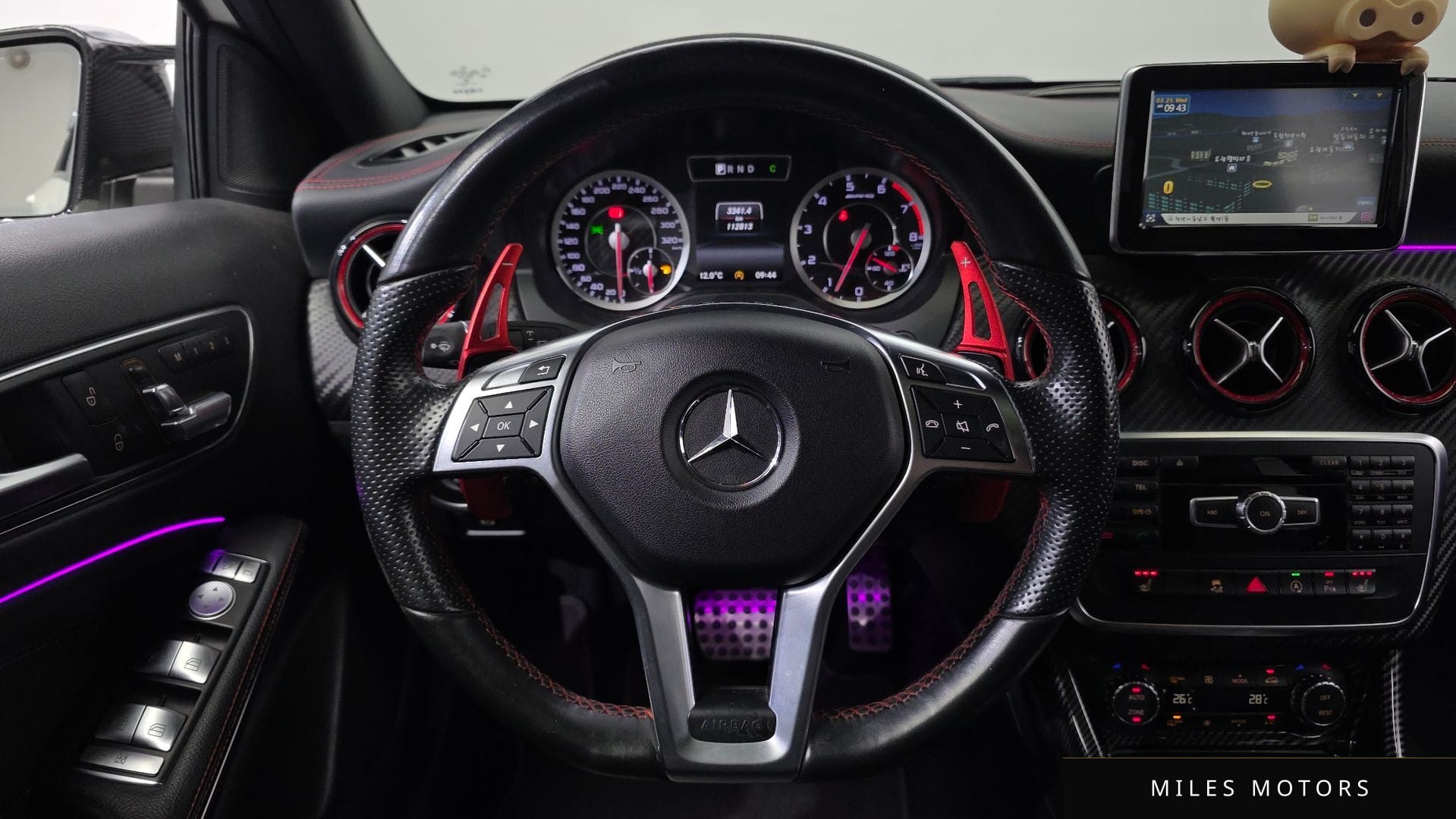 Mercedes-Benz A-클래스 W176 2015 — миниатюра 14
