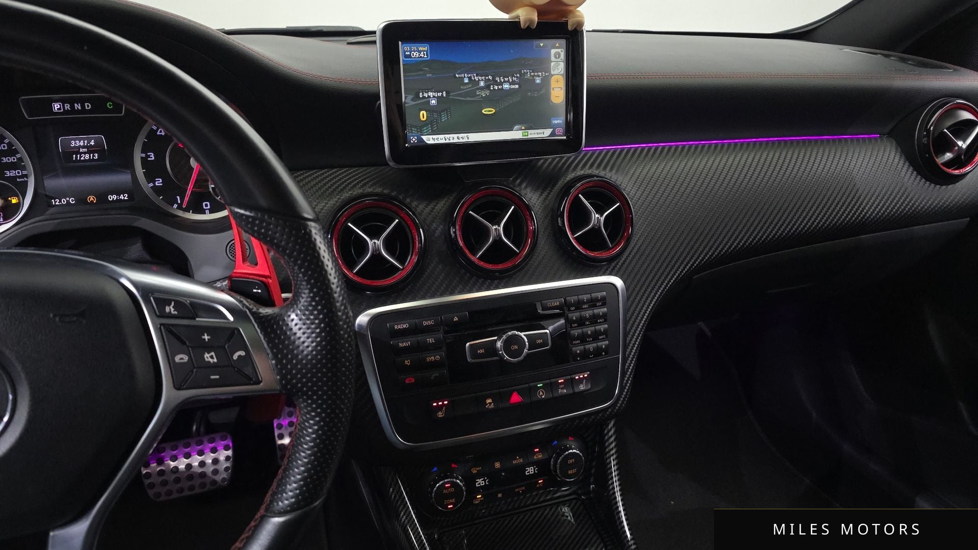 Mercedes-Benz A-클래스 W176 2015 — миниатюра 16