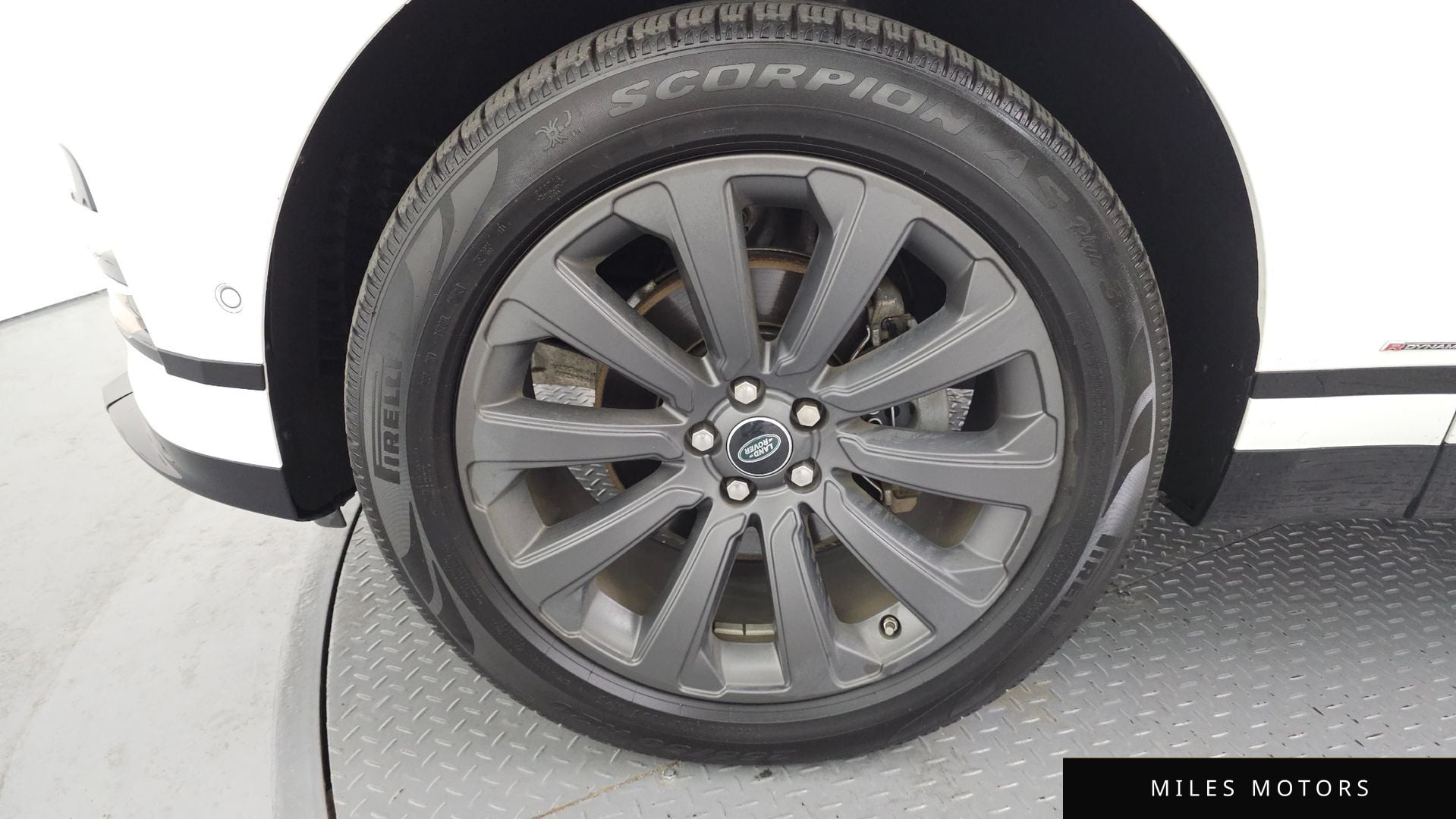 Land Rover Range Rover Velar 2019 — миниатюра 5