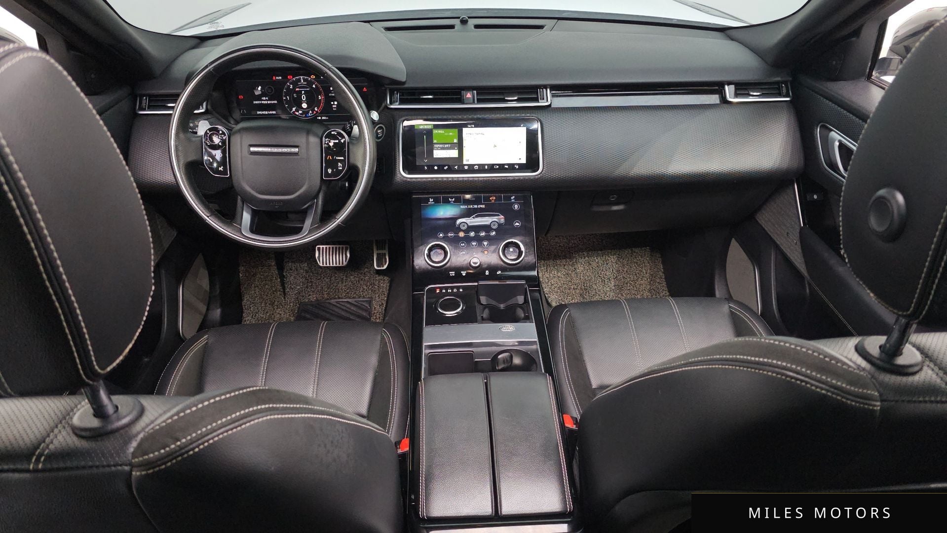 Land Rover Range Rover Velar 2019 — миниатюра 7