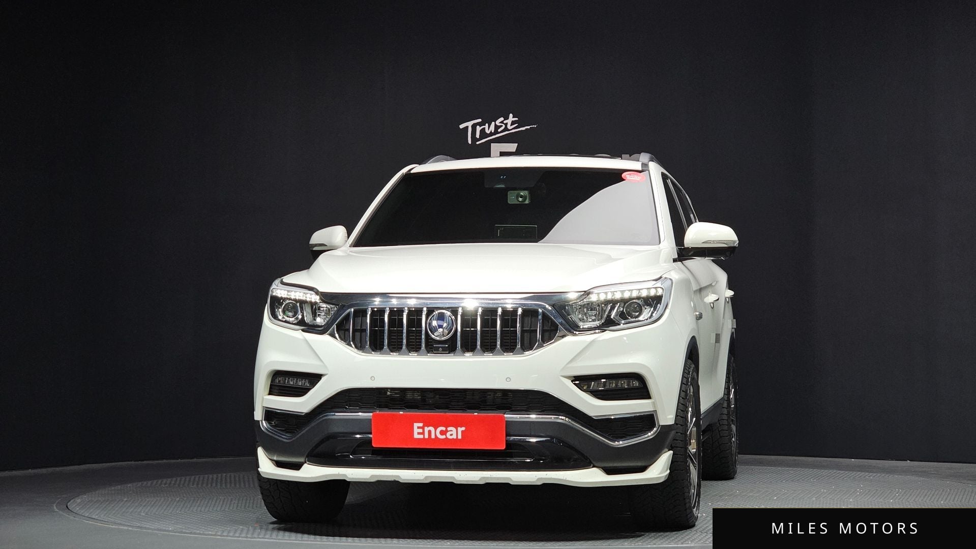 KG Mobility Rexton 2018 — миниатюра 3