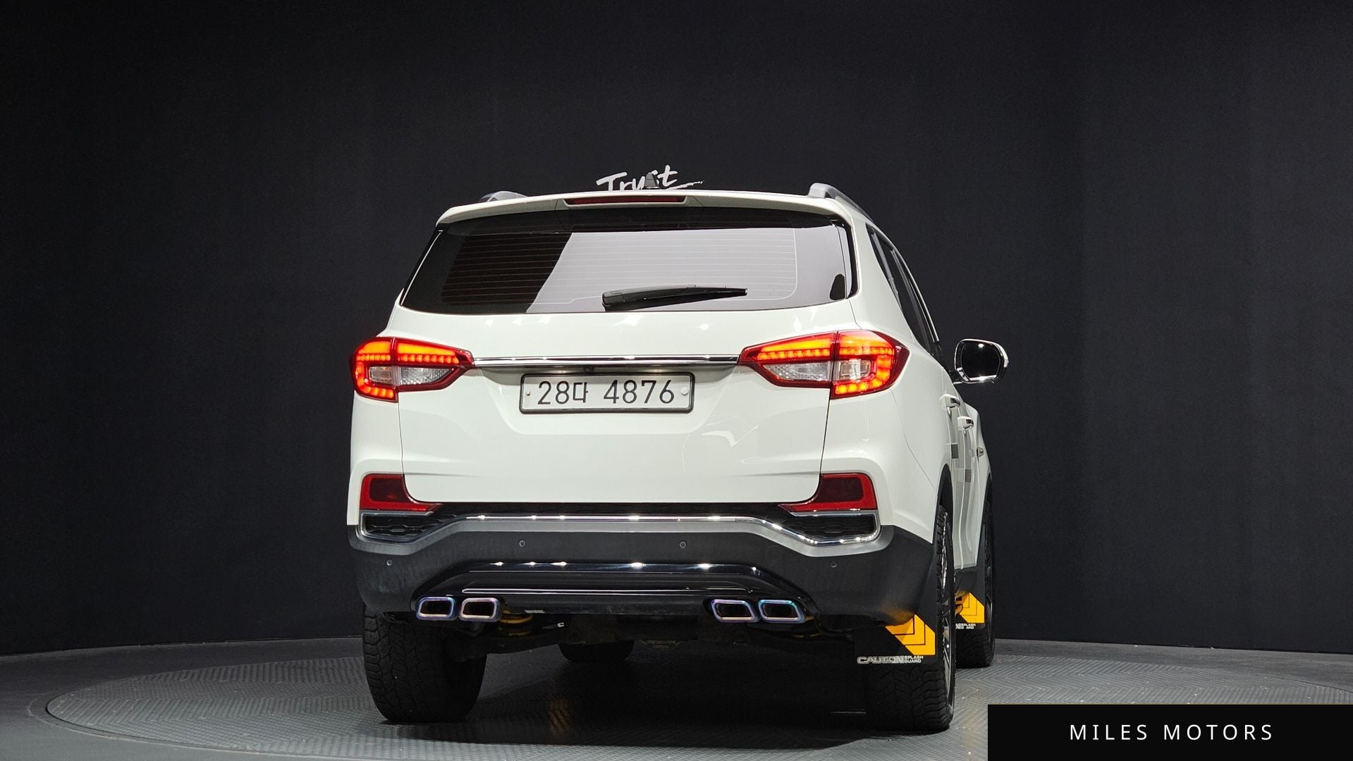 KG Mobility Rexton 2018 — миниатюра 4