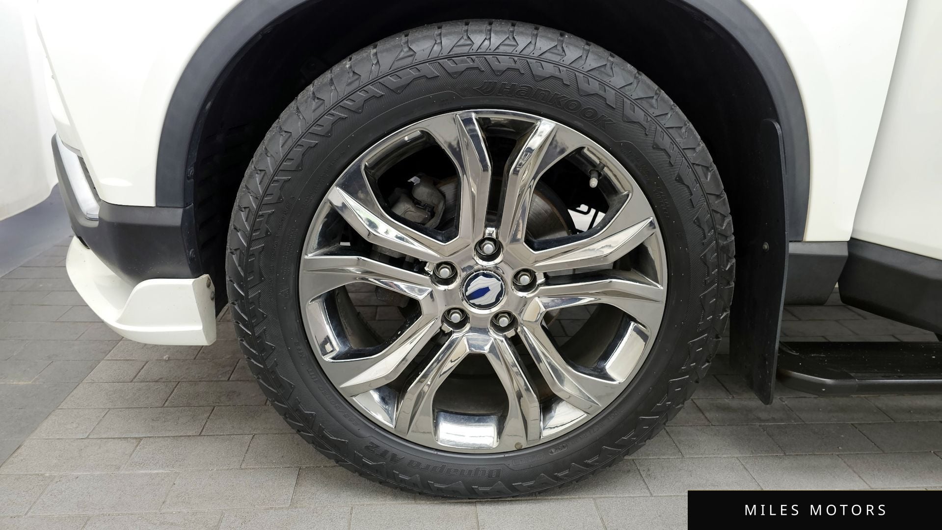 KG Mobility Rexton 2018 — миниатюра 5