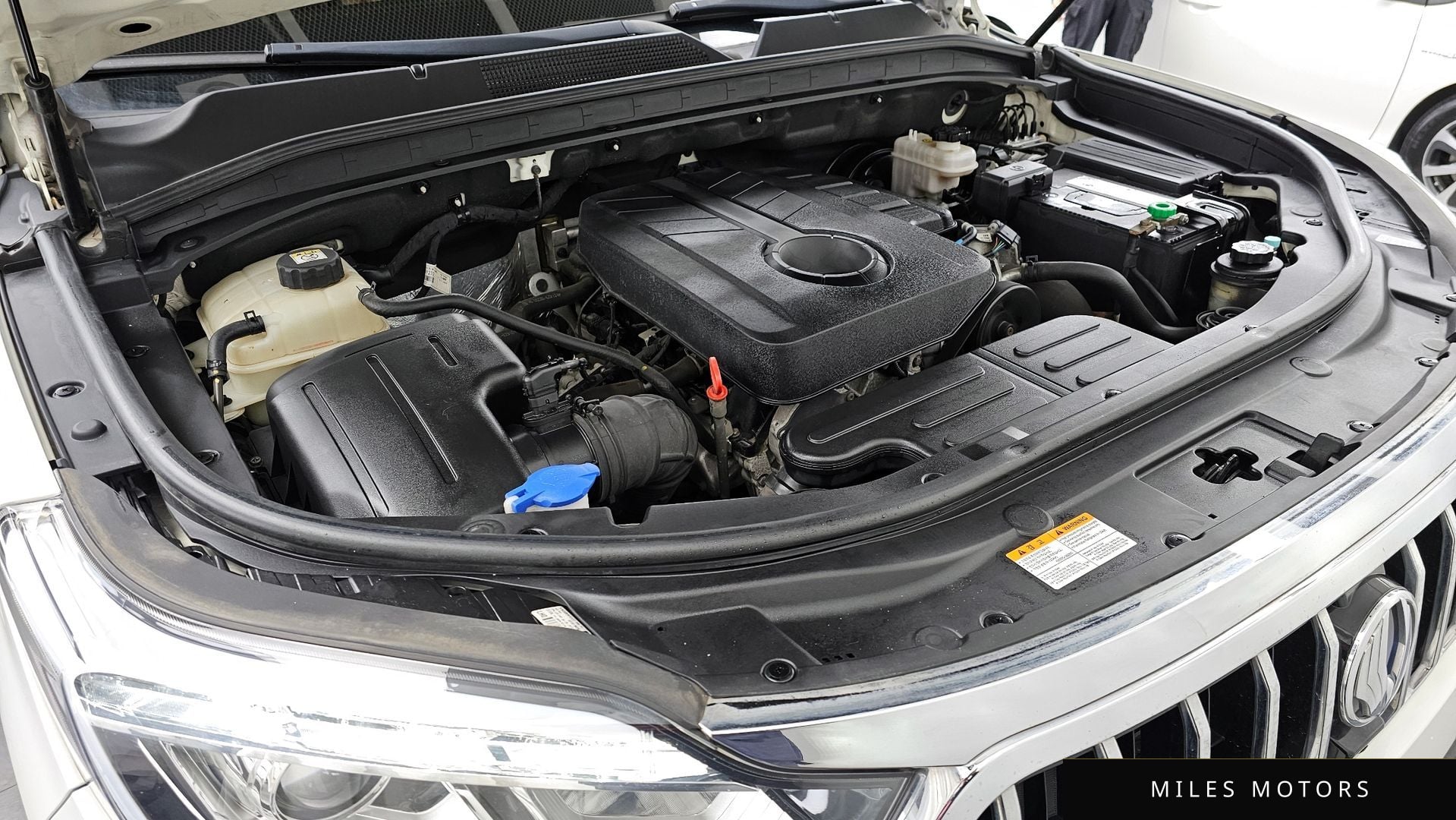 KG Mobility Rexton 2018 — миниатюра 6