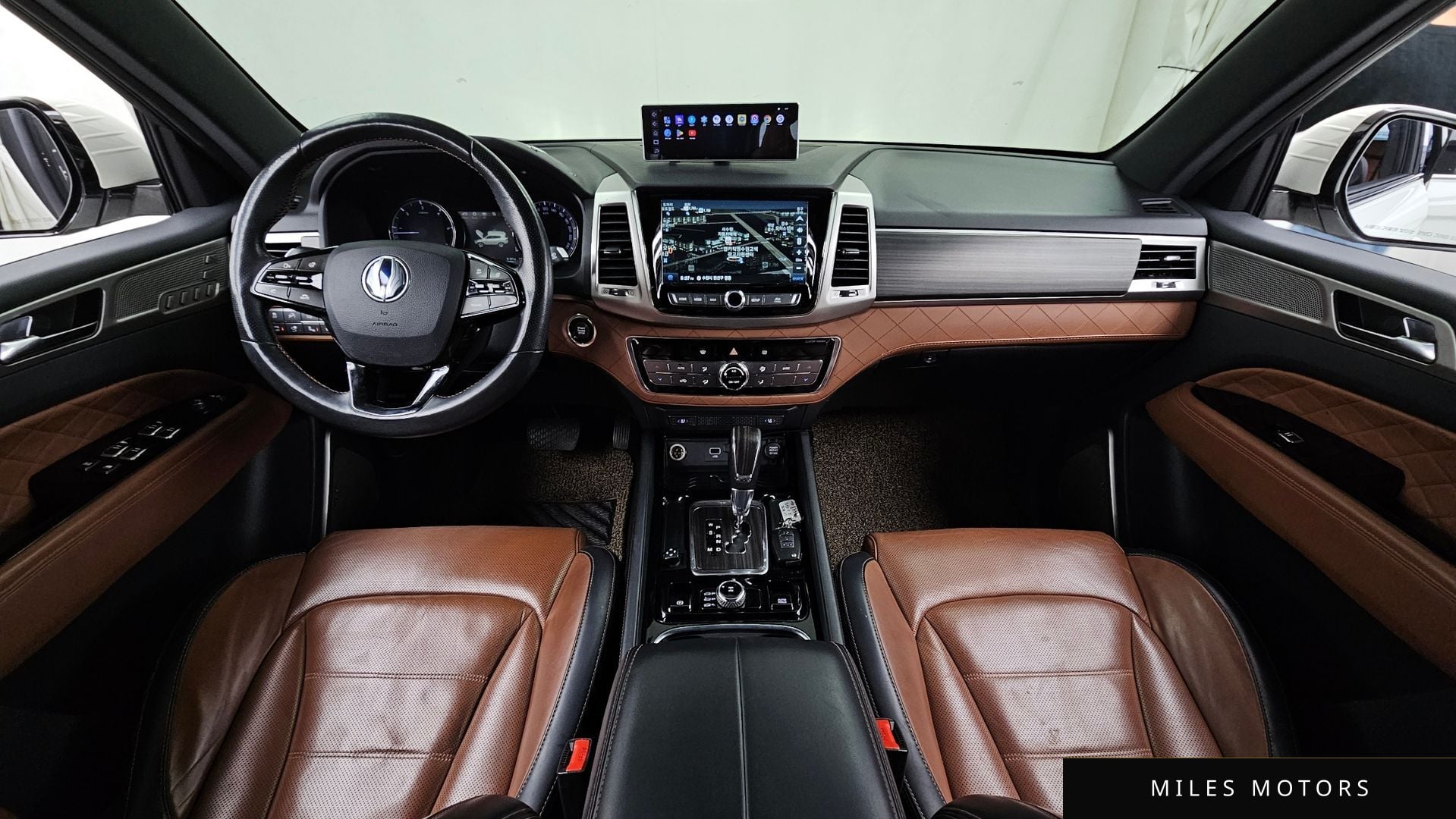 KG Mobility Rexton 2018 — миниатюра 7