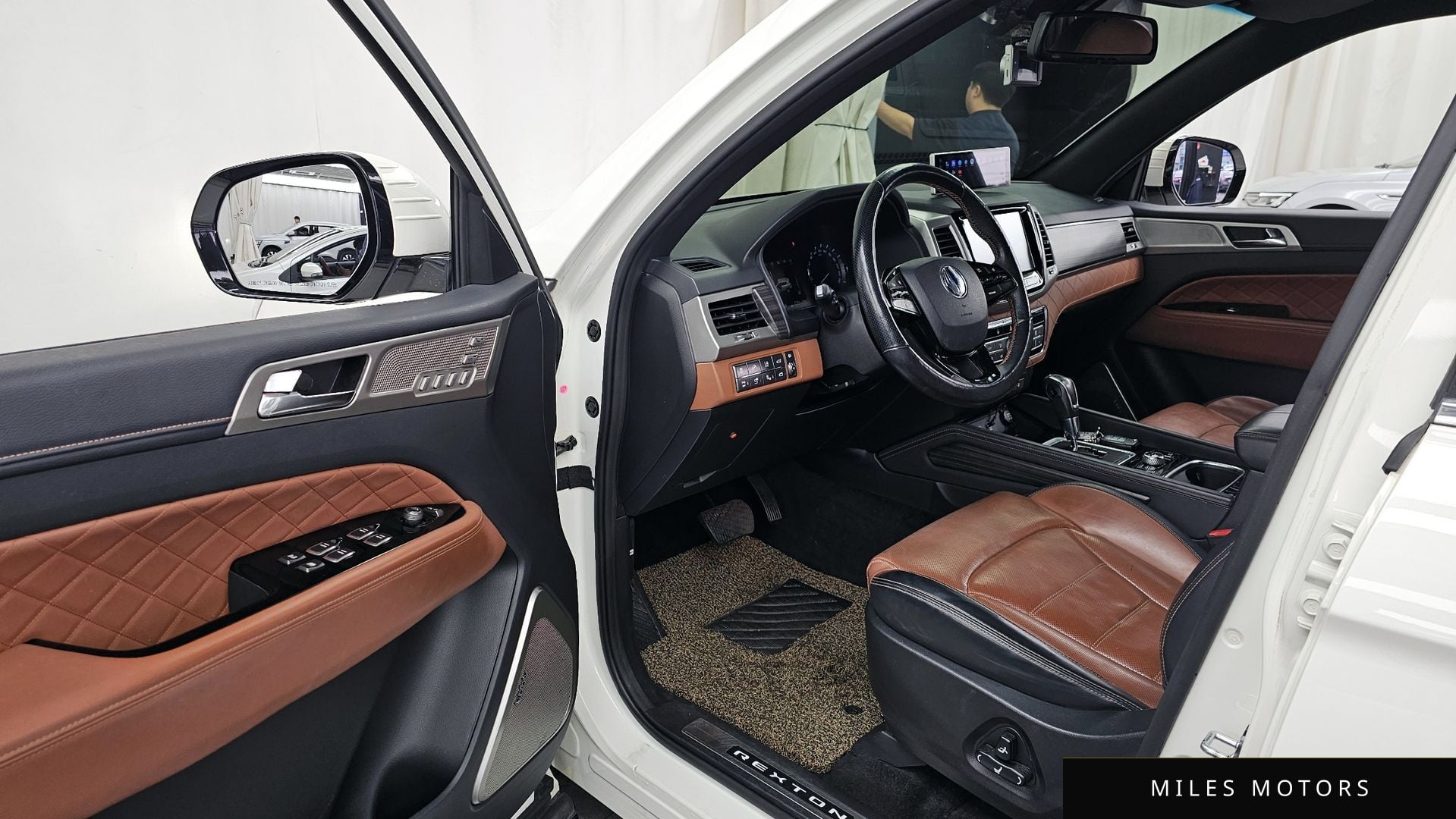 KG Mobility Rexton 2018 — миниатюра 10
