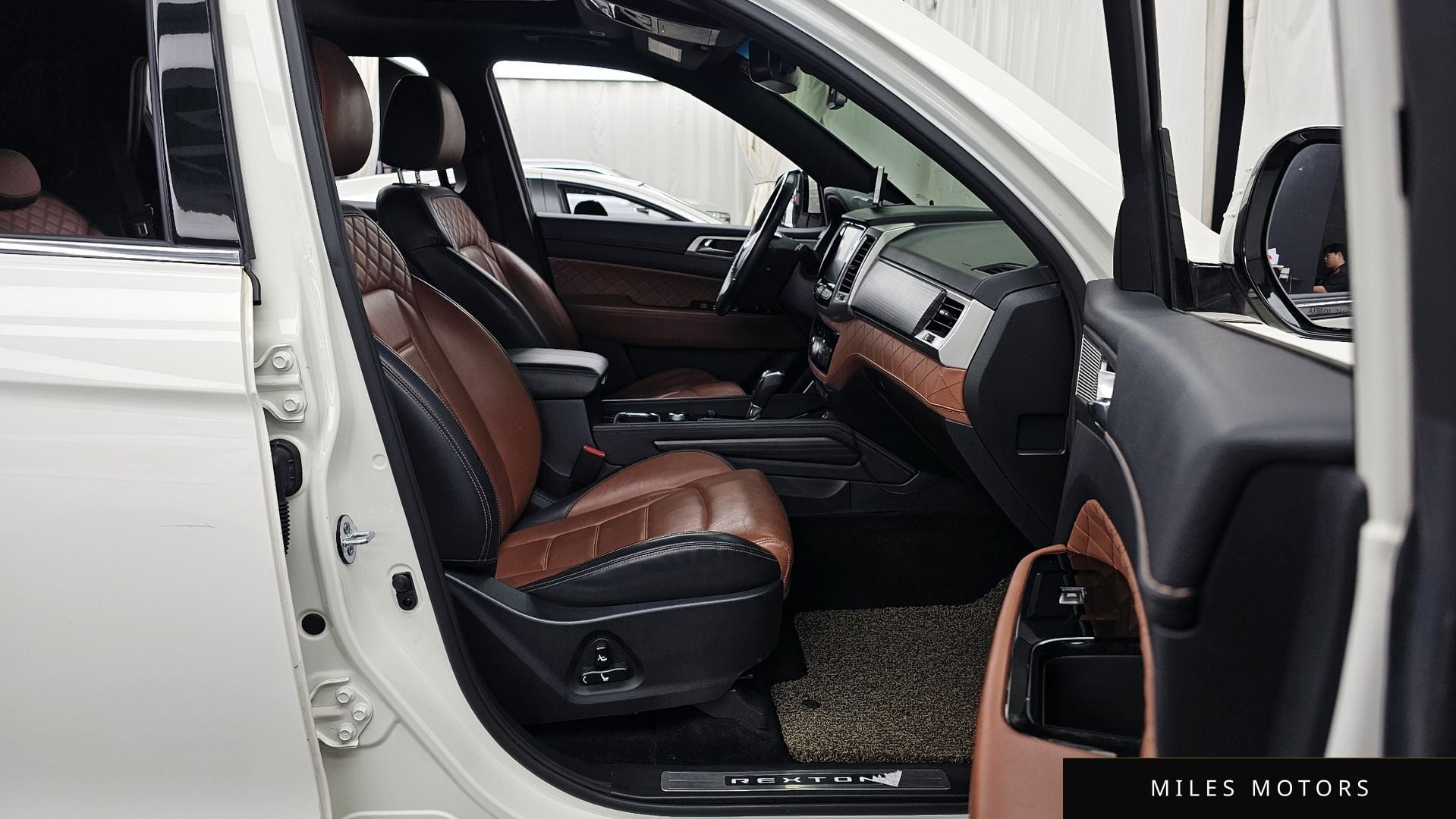 KG Mobility Rexton 2018 — миниатюра 11