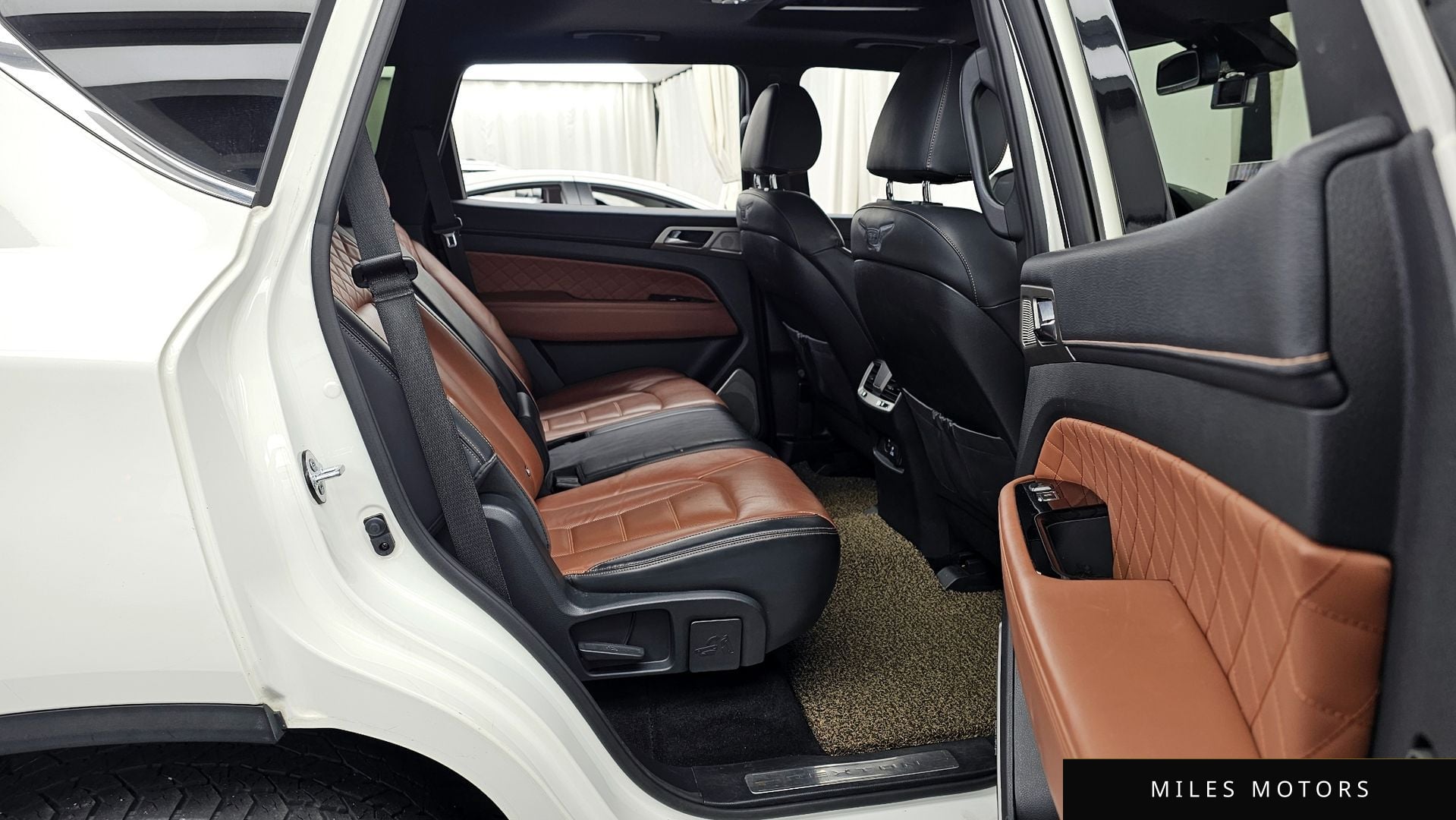 KG Mobility Rexton 2018 — миниатюра 12