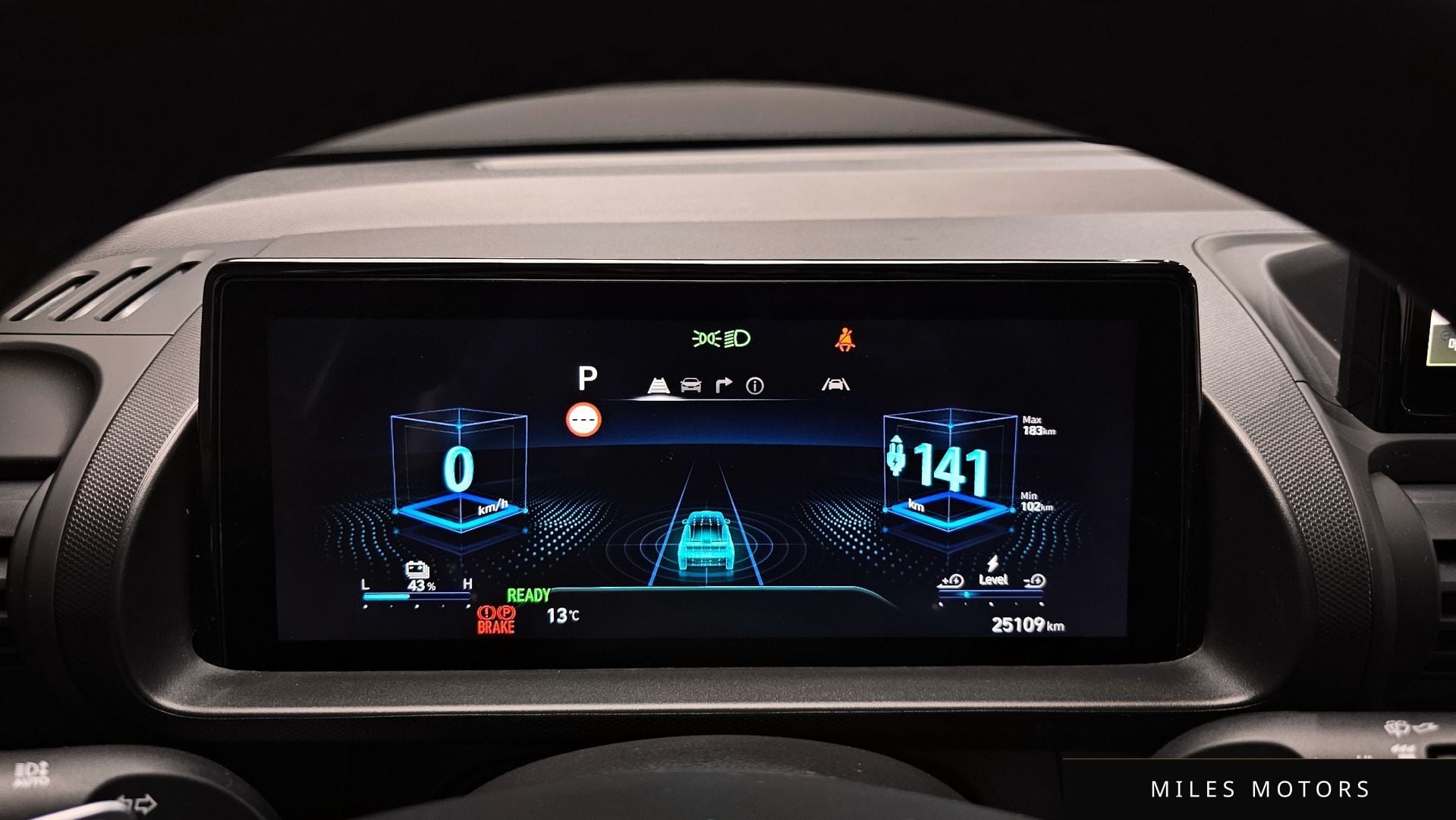Hyundai 캐스퍼 일렉트릭 2025 — миниатюра 7