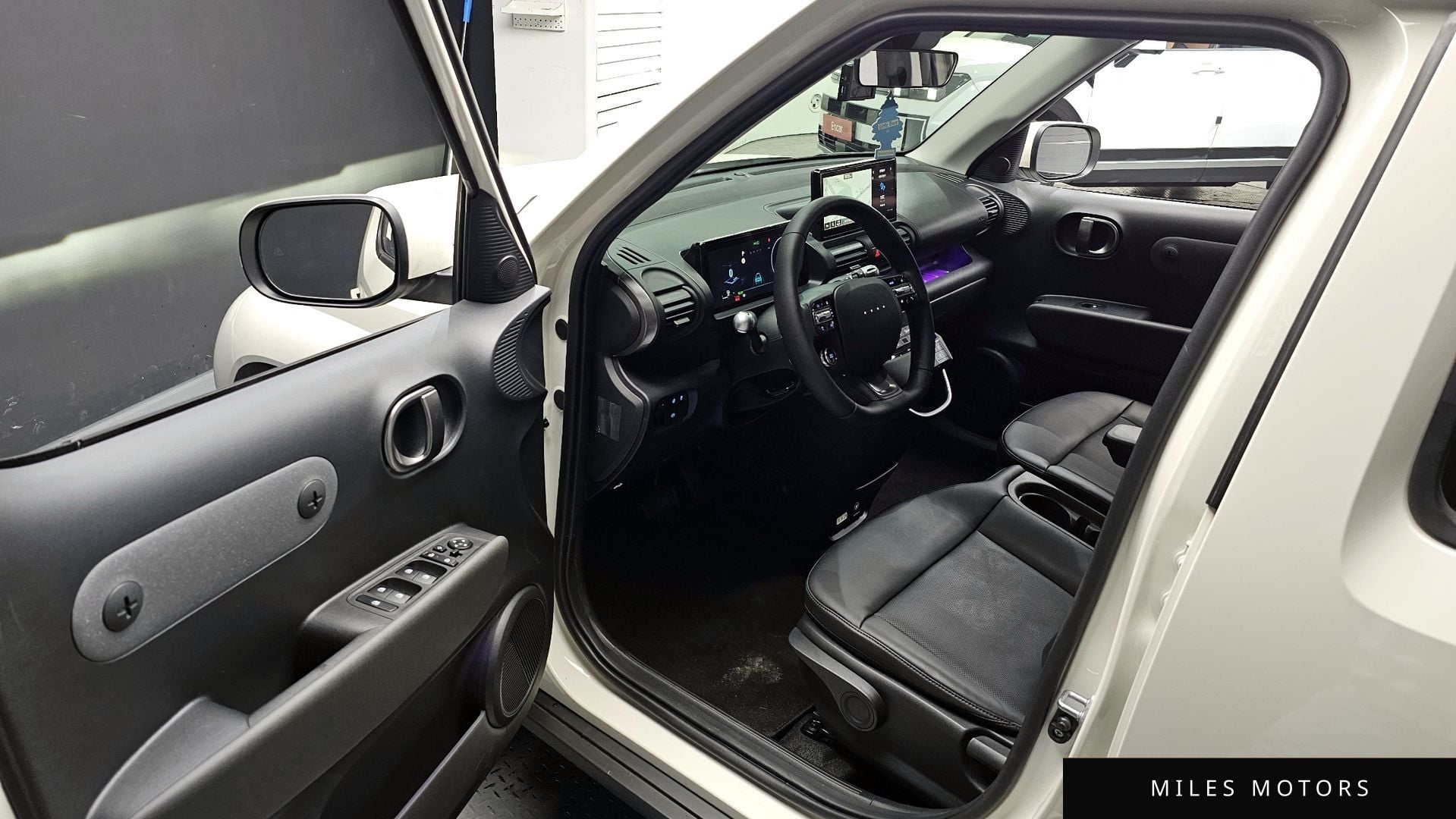 Hyundai 캐스퍼 일렉트릭 2025 — миниатюра 11