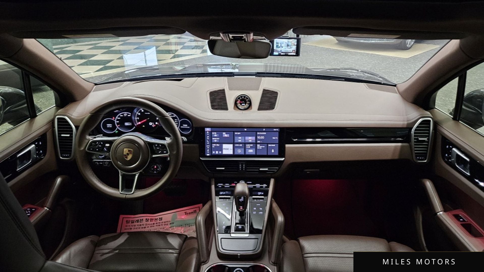 Porsche Cayenne 2019 — миниатюра 7