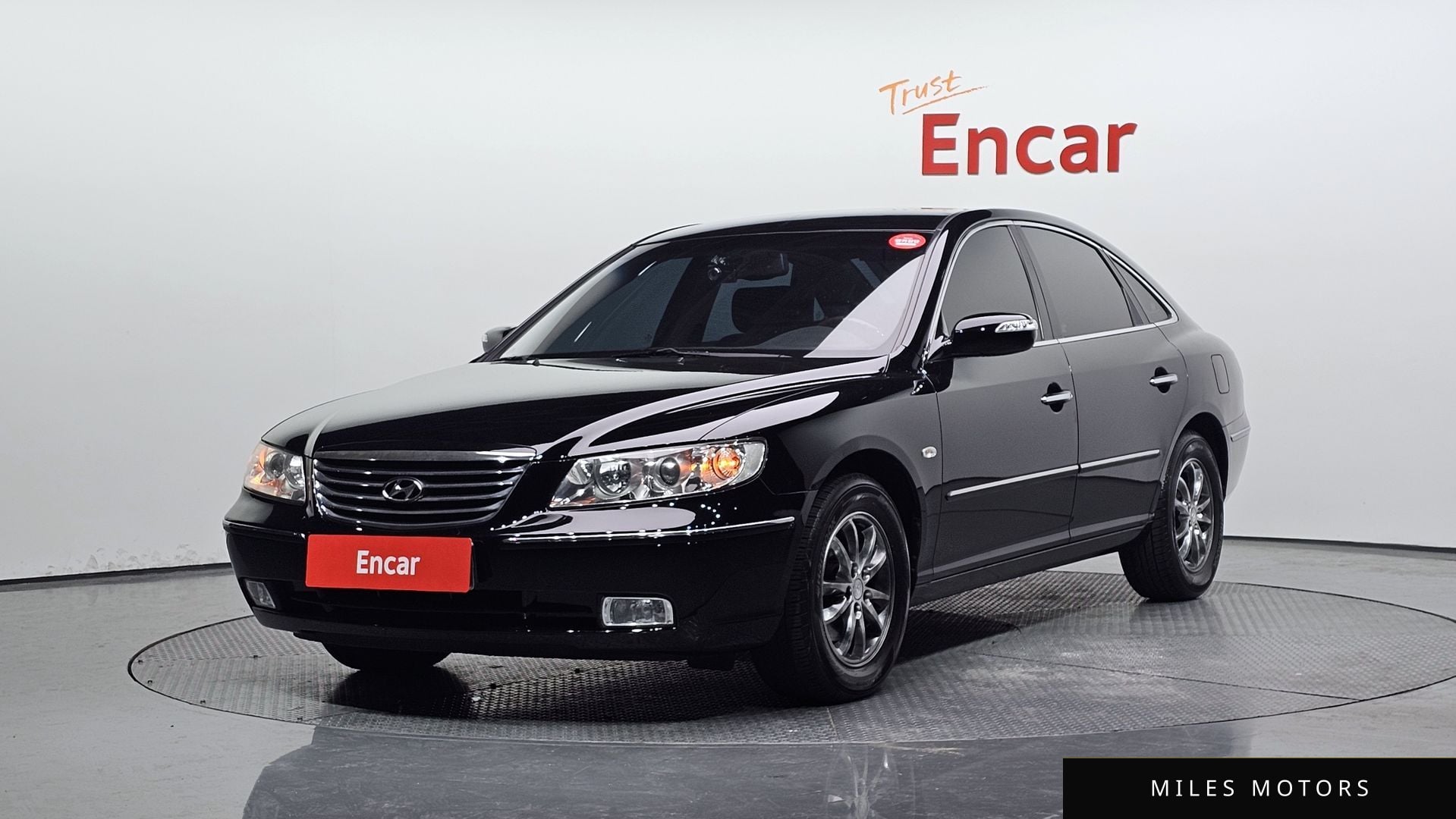 Hyundai 그랜저 뉴 럭셔리 2009