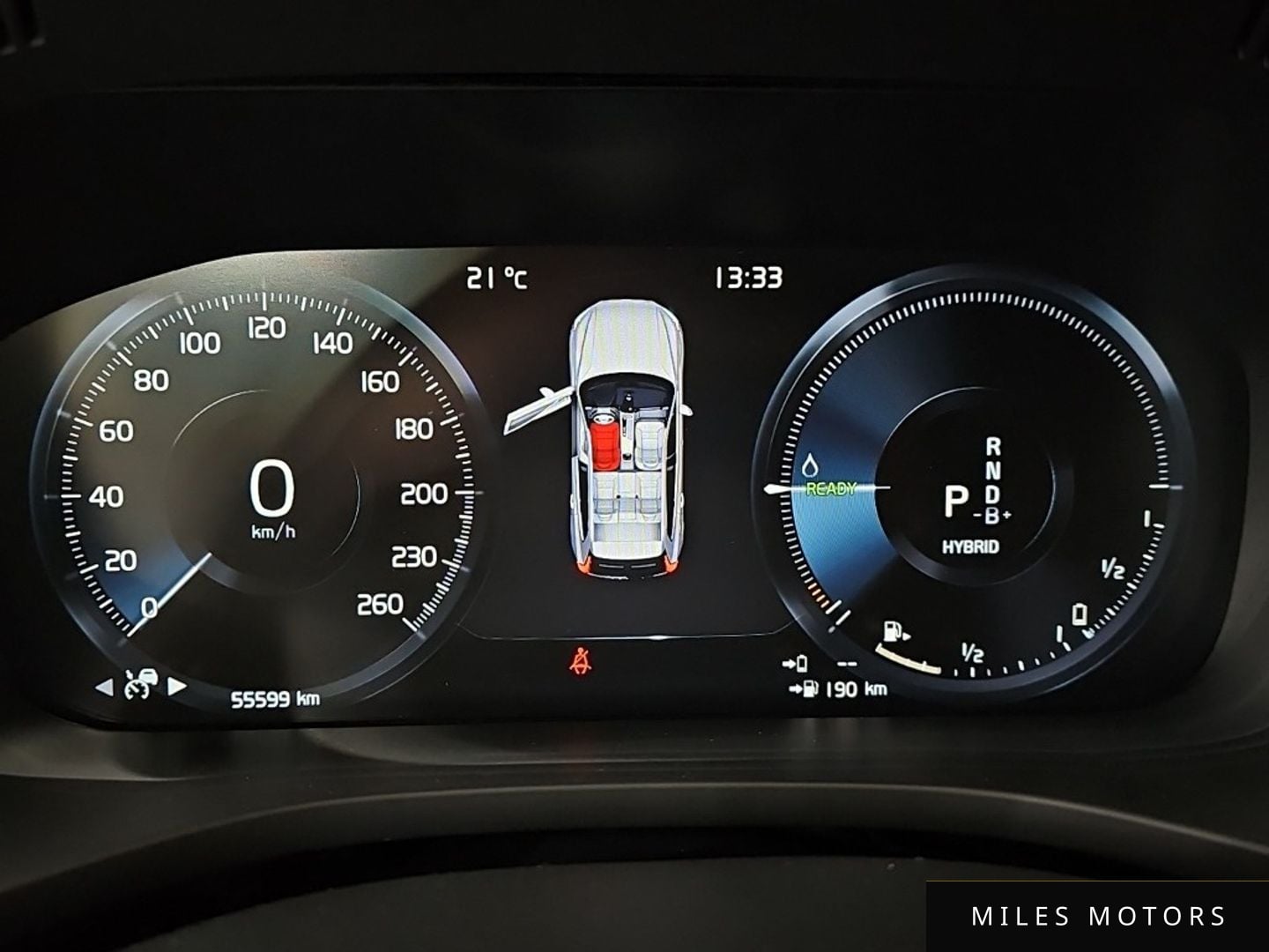 Volvo XC60 2021 — миниатюра 8