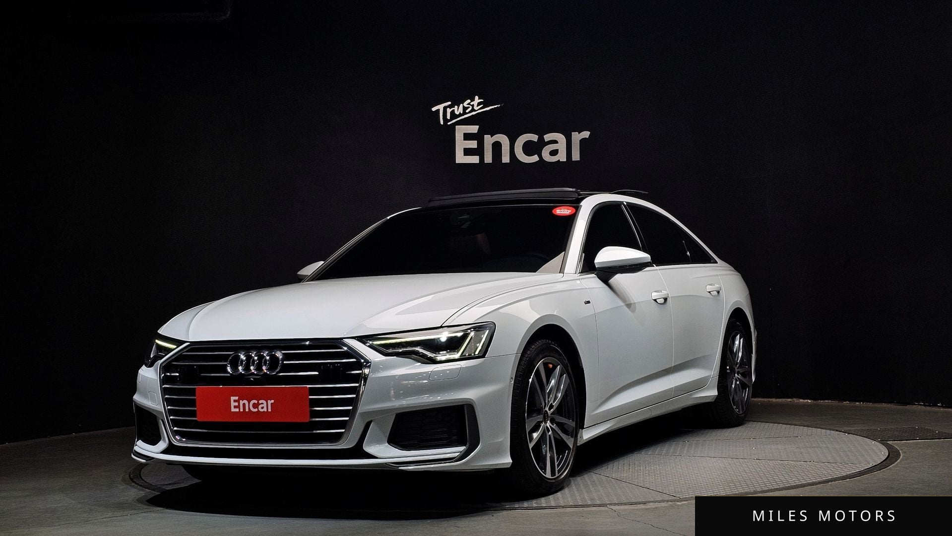 Audi A6 (C8) 2022