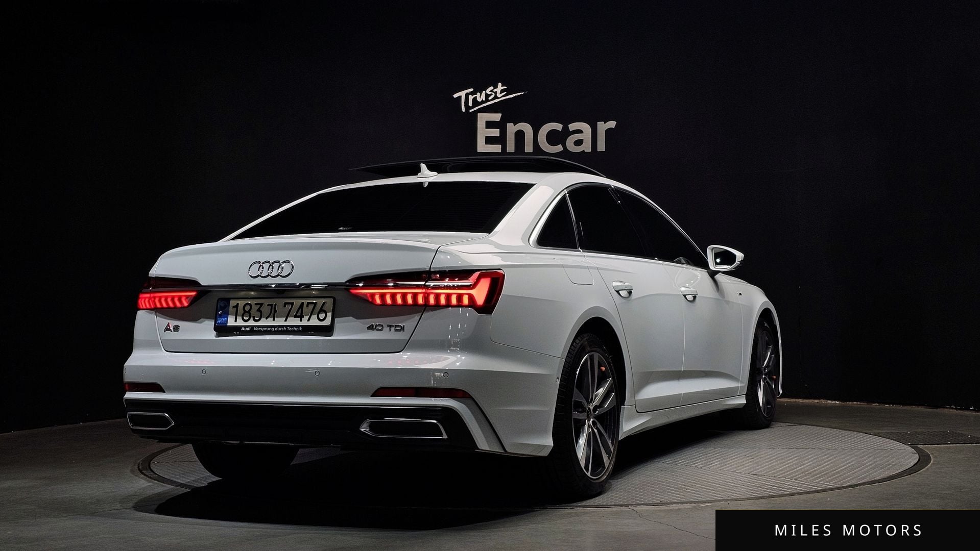 Audi A6 (C8) 2022 — миниатюра 2
